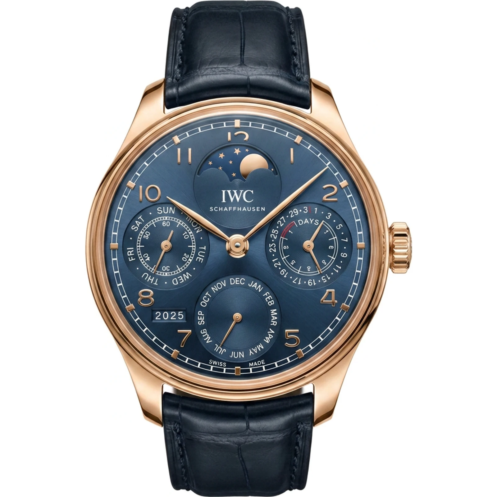 IWC Portuguese Perpetual Calendar IW503312