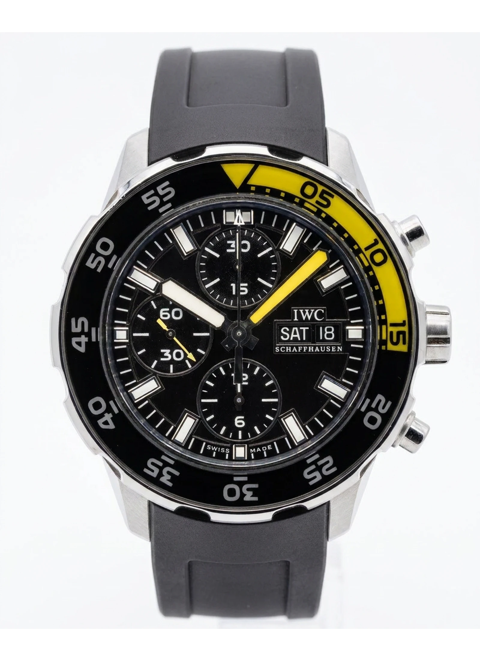 IWC Aquatimer Chronograph IW376708