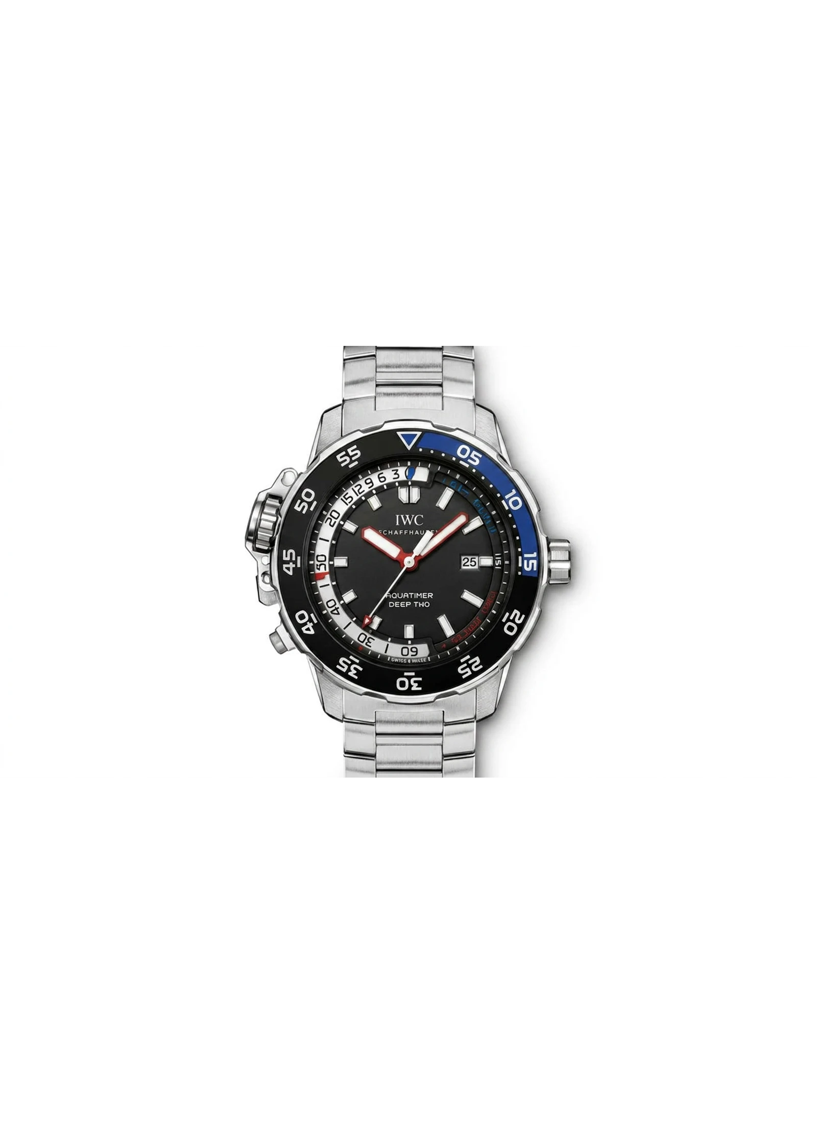 IWC Aquatimer Deep Two IW354703