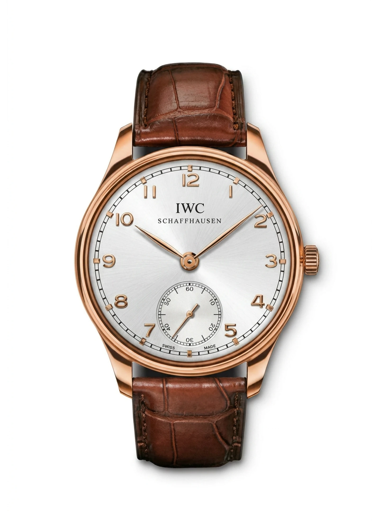 IWC Portuguese Hand-Wound IW545409