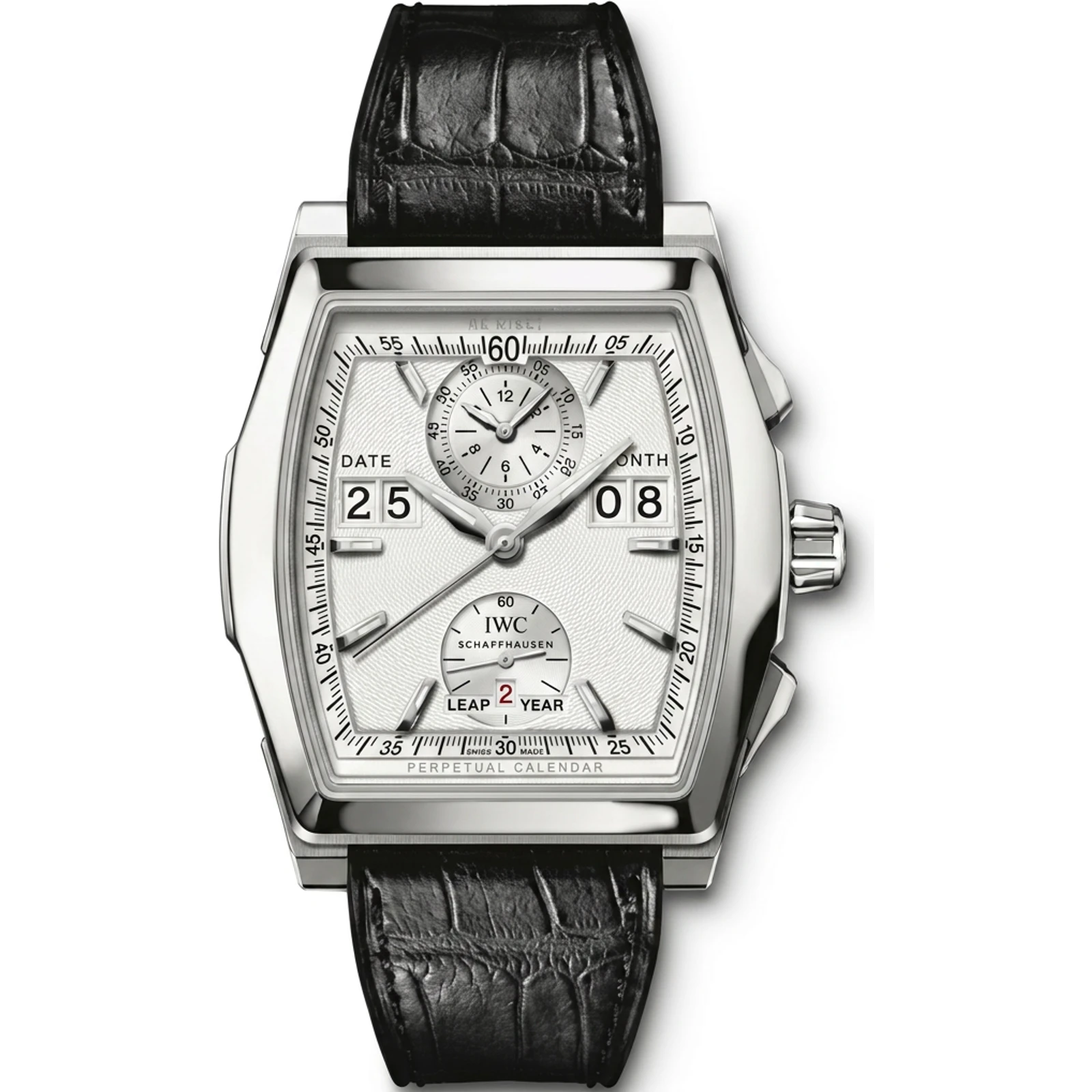 IWC Da Vinci Perpetual Calendar Digital Date-Month IW376106