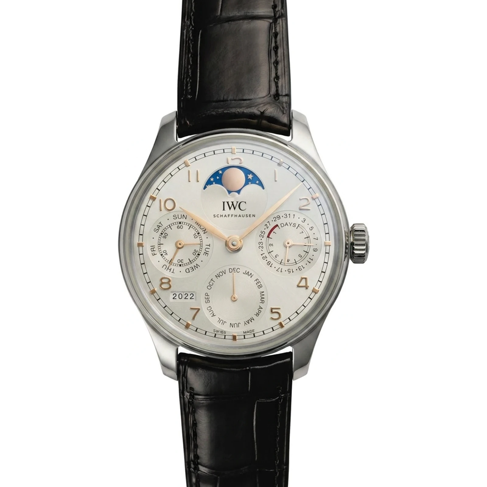 IWC Portuguese Perpetual Calendar IW503307