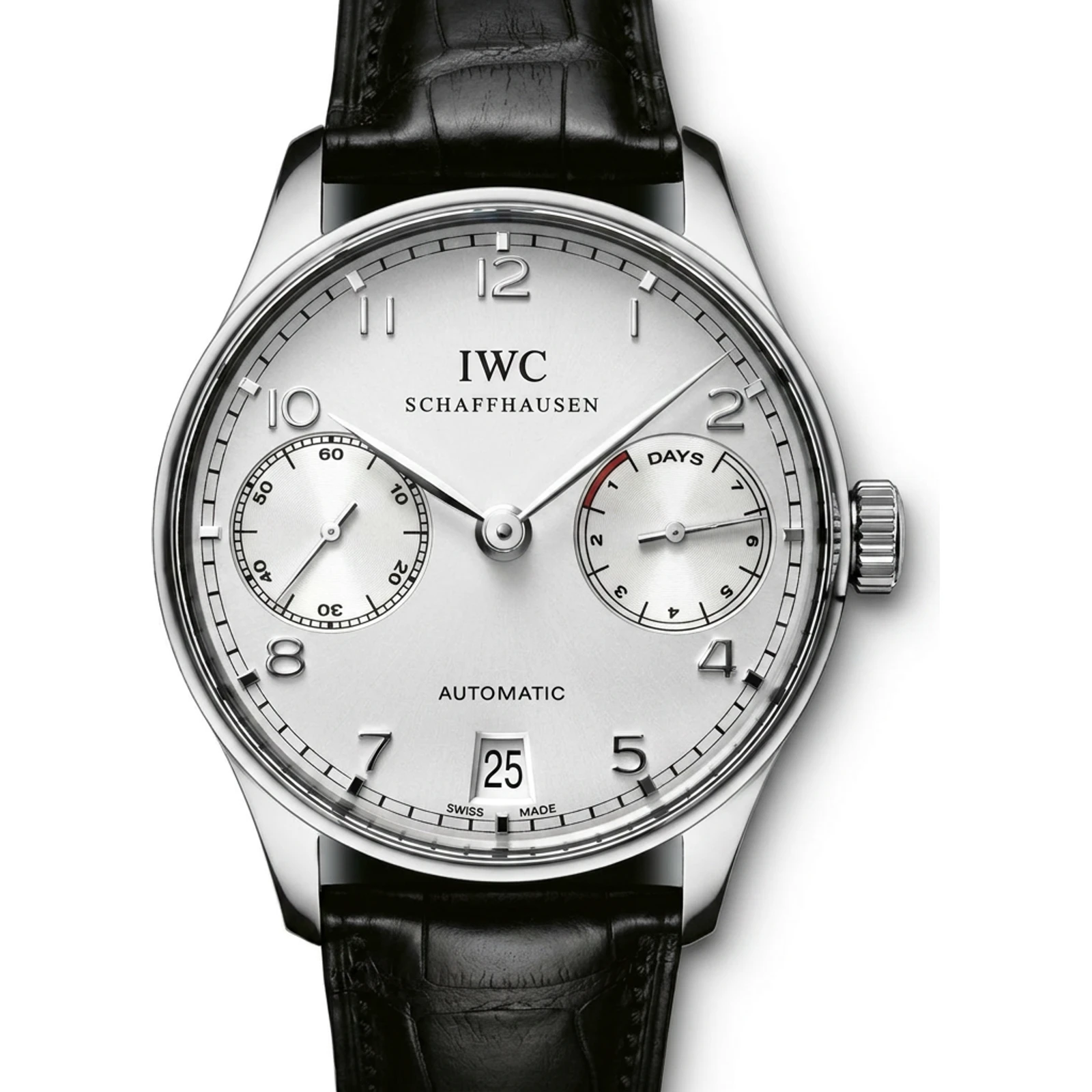 IWC Portuguese Automatic IW500104