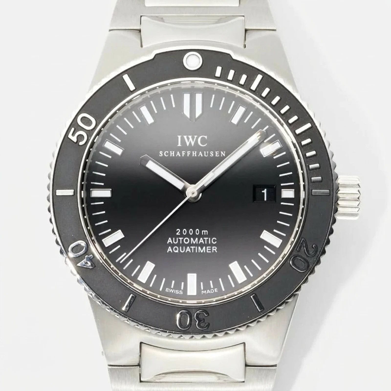 IWC Aquatimer Automatic 2000 3536