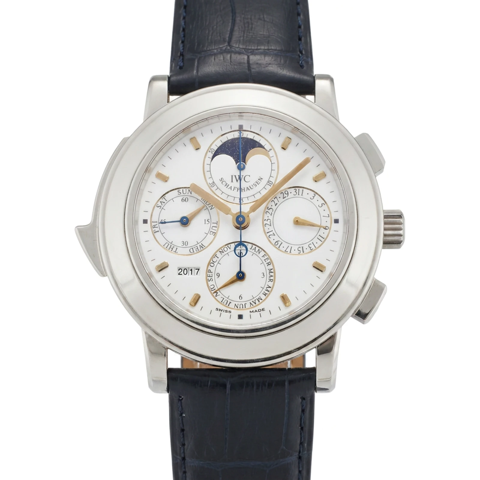 IWC Grande Complication 3770