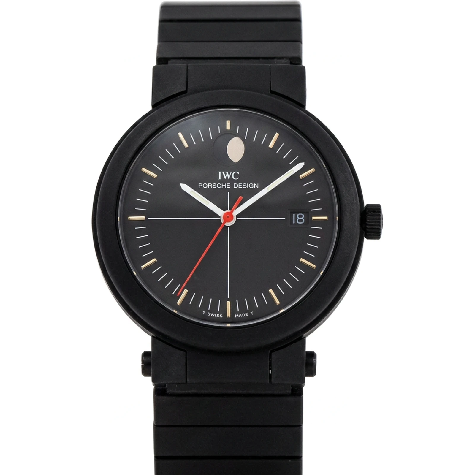 IWC Porsche Design 3551