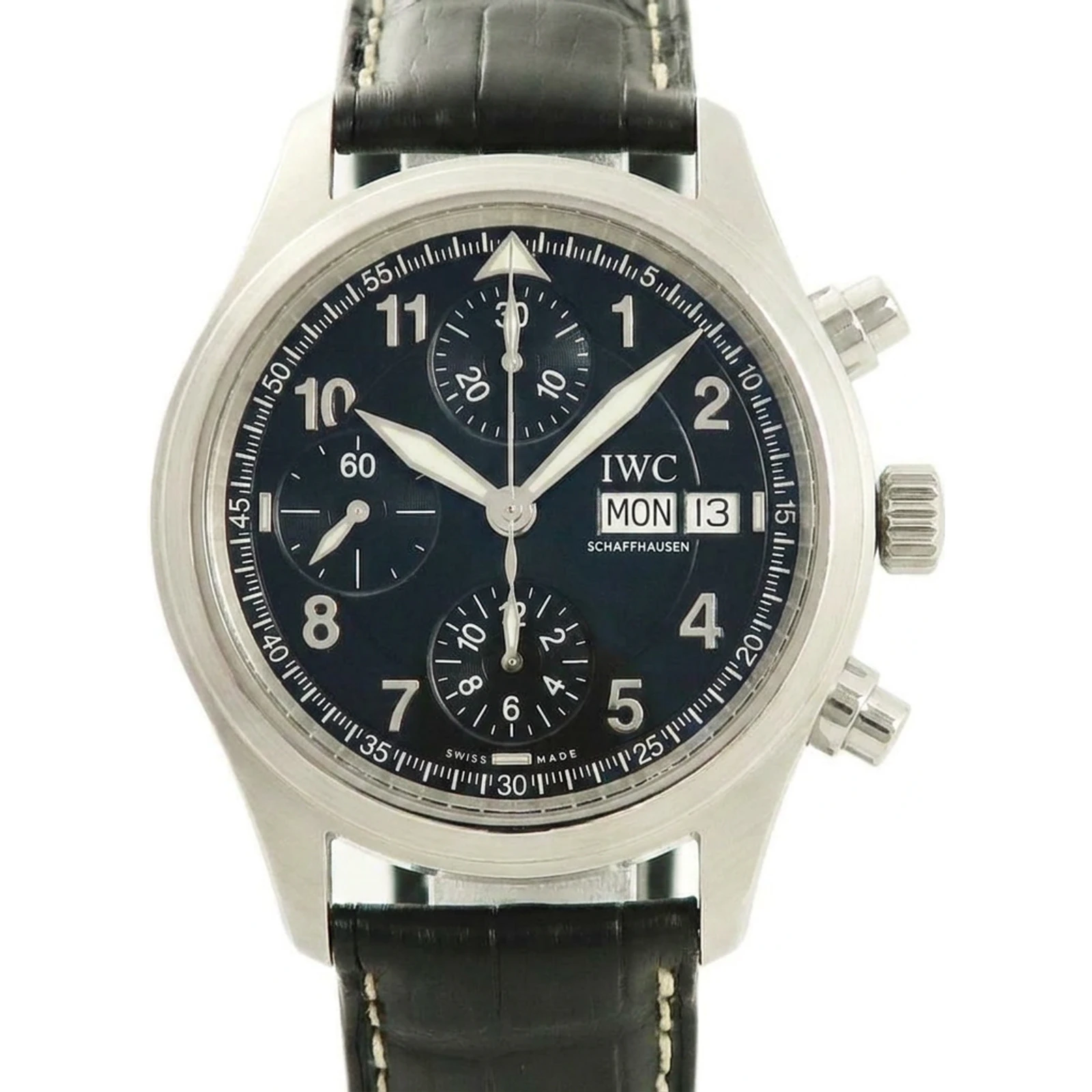 IWC Pilot Spitfire Chronograph IW370613
