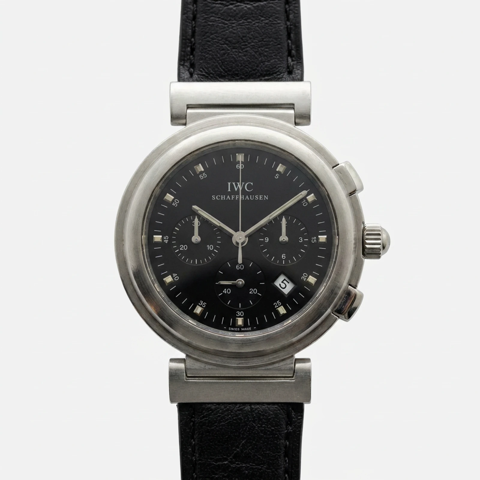 IWC Da Vinci Chronograph 3728