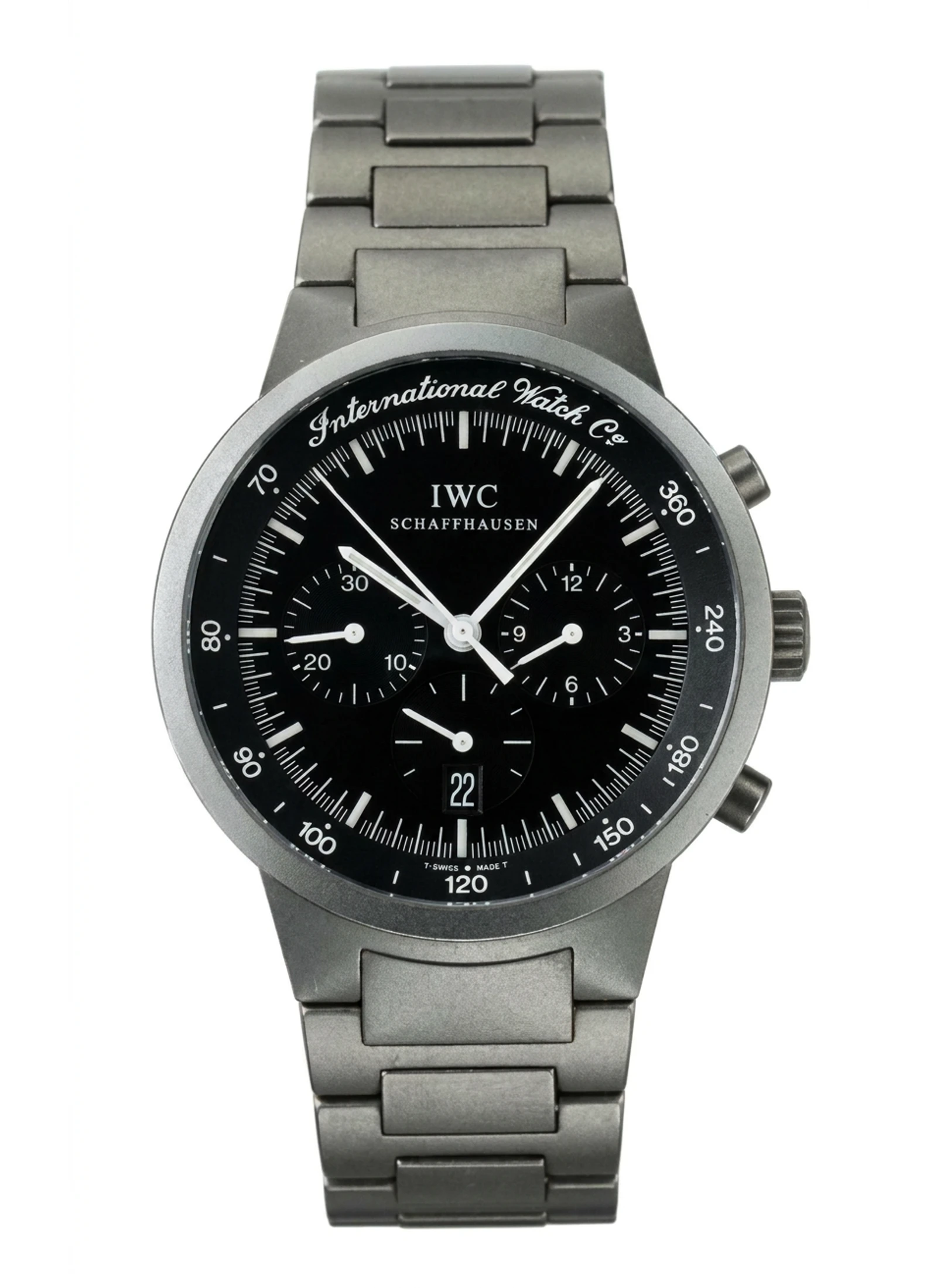 IWC GST 3727