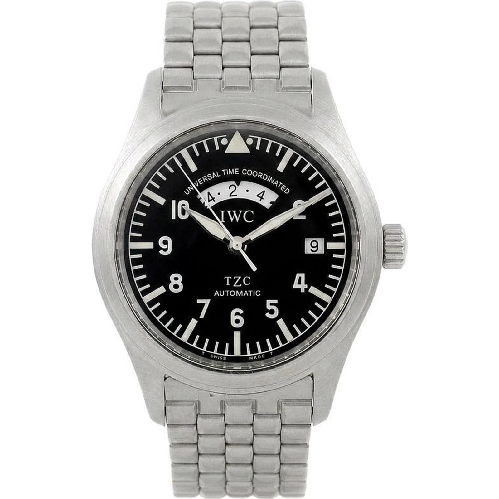 IWC Pilot Spitfire UTC 325102