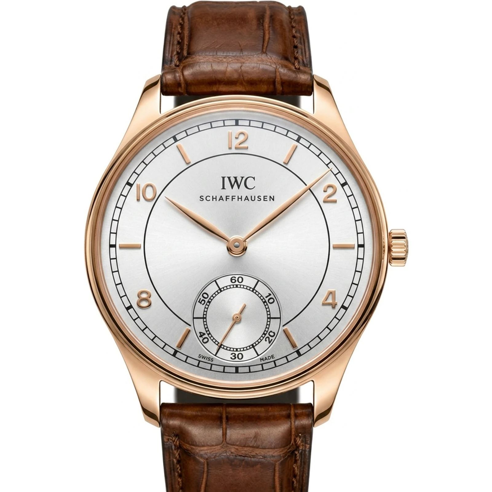 IWC Portuguese Hand-Wound 5445