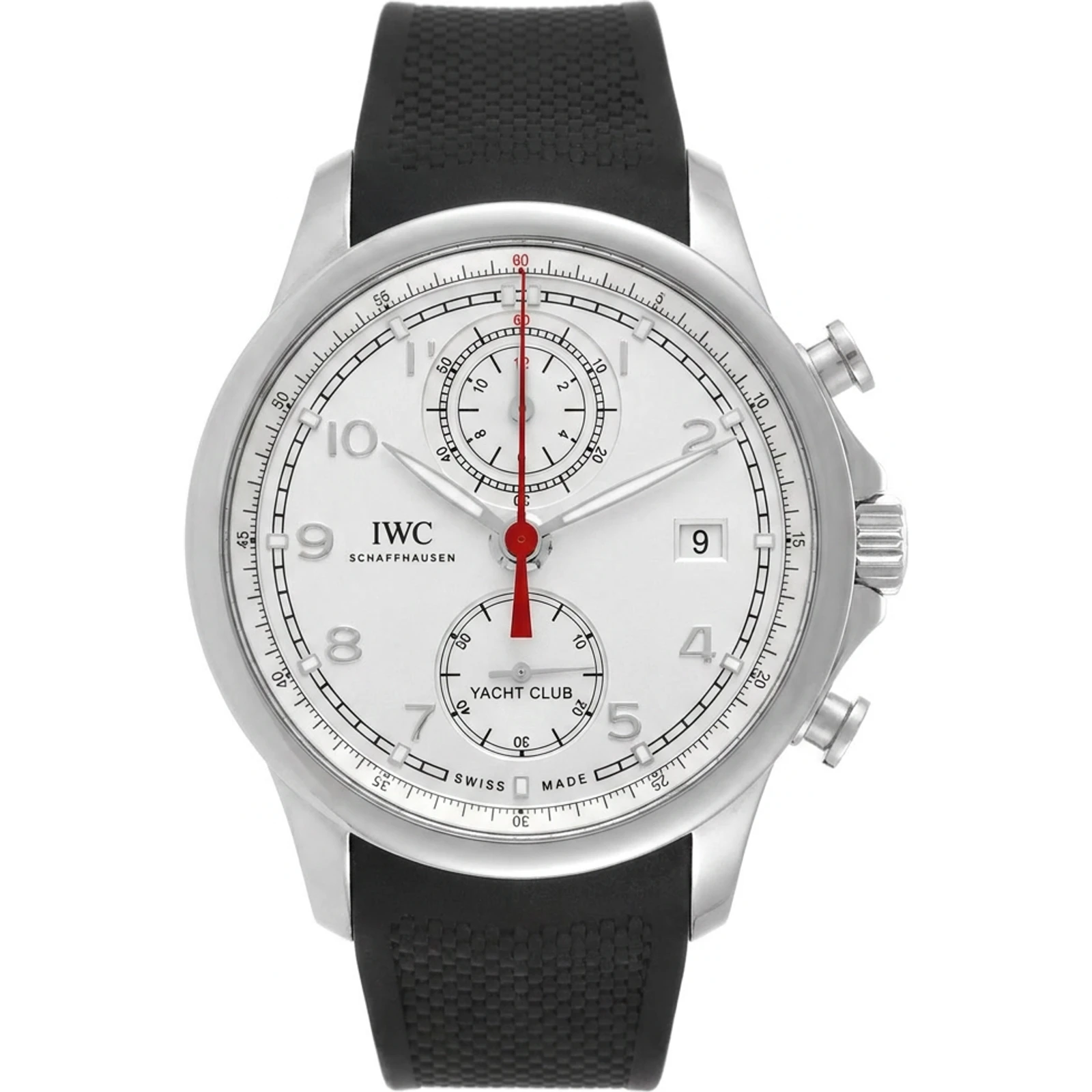 IWC Portuguese Yacht Club Chronograph 390502