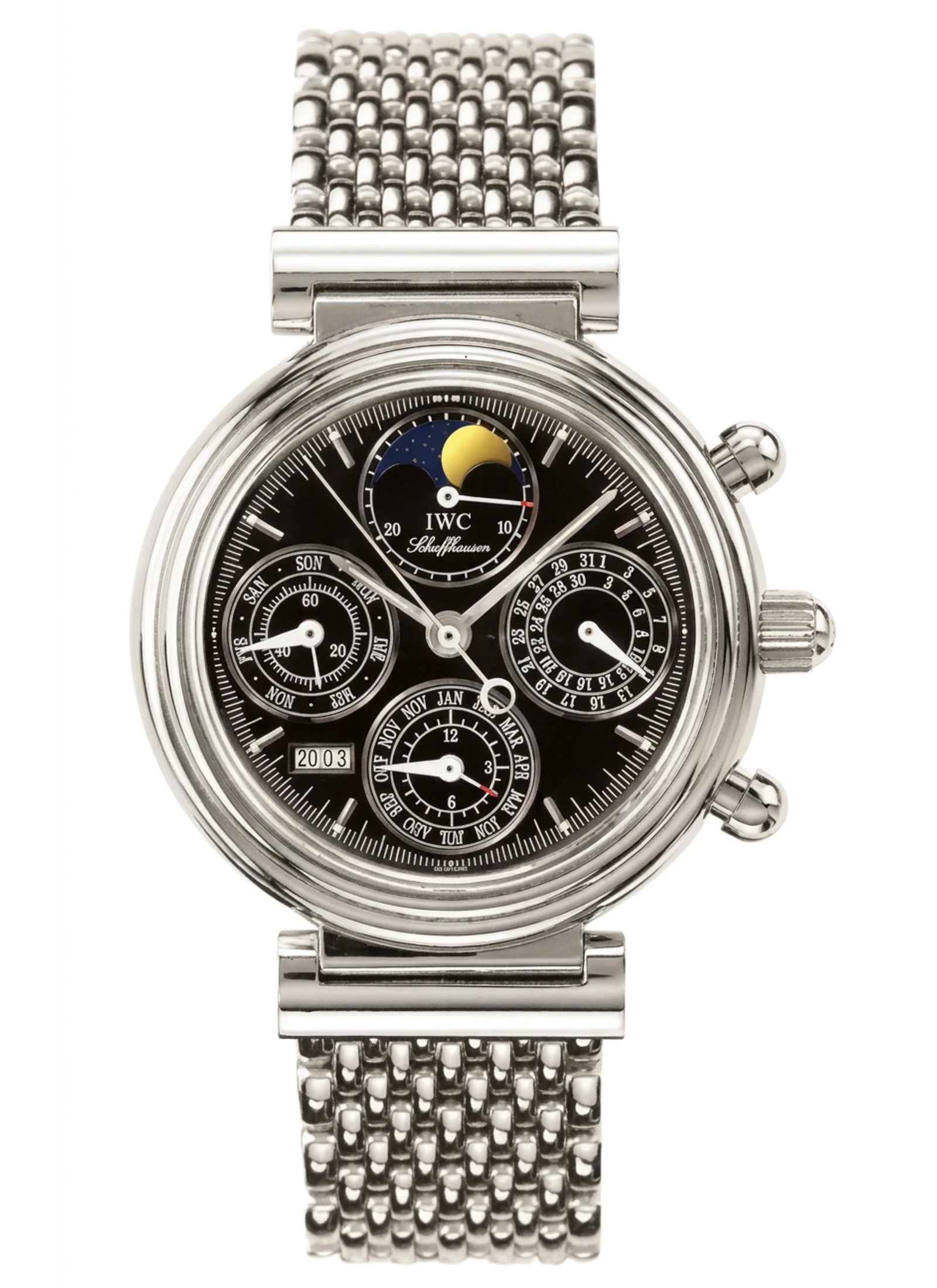 IWC Da Vinci Perpetual Calendar IW375034