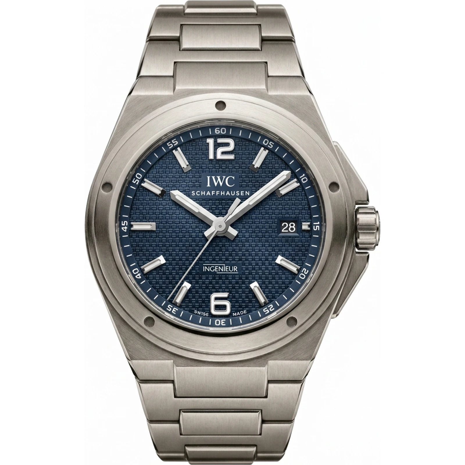 IWC Ingenieur AMG 3227
