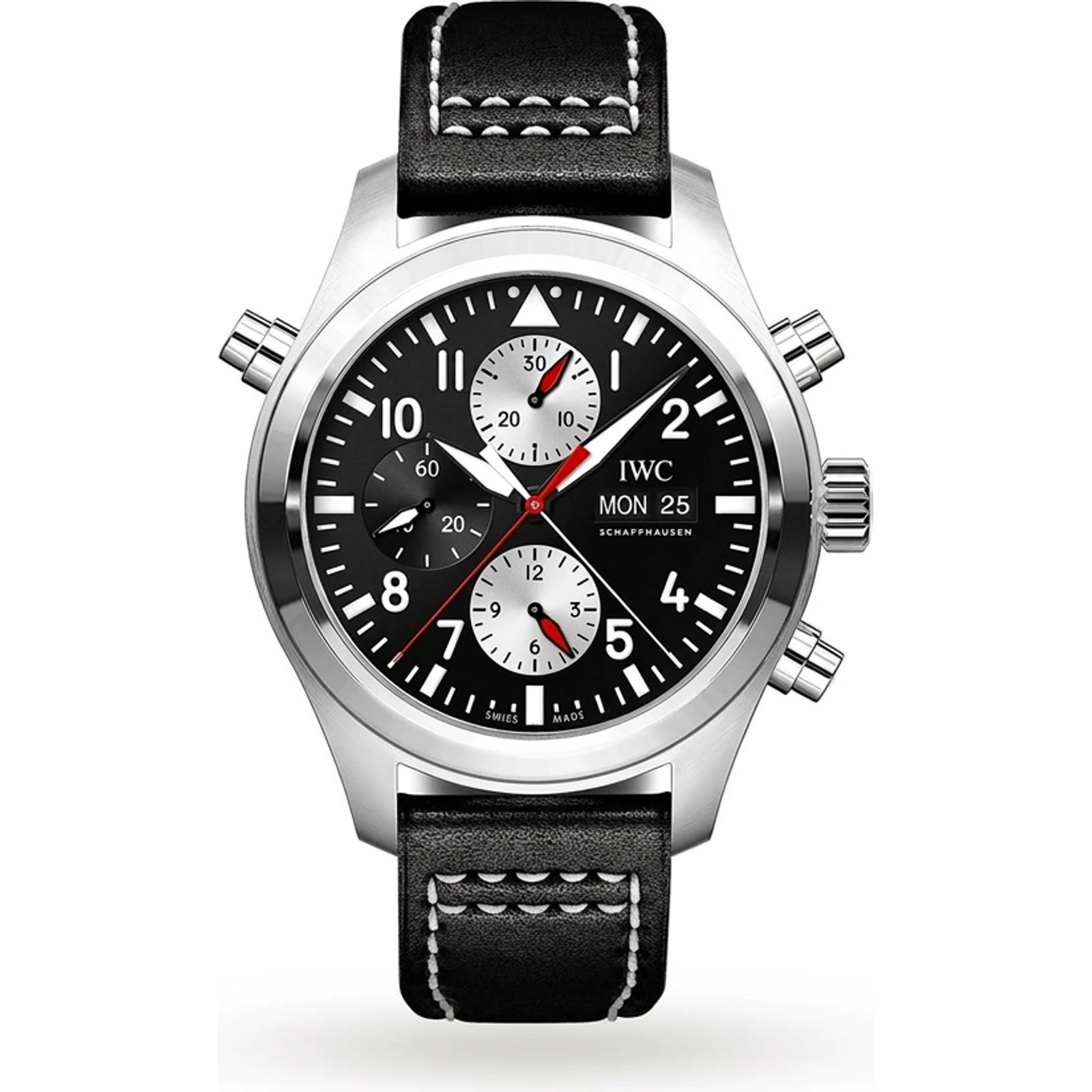 IWC Pilot Double Chronograph IW3718