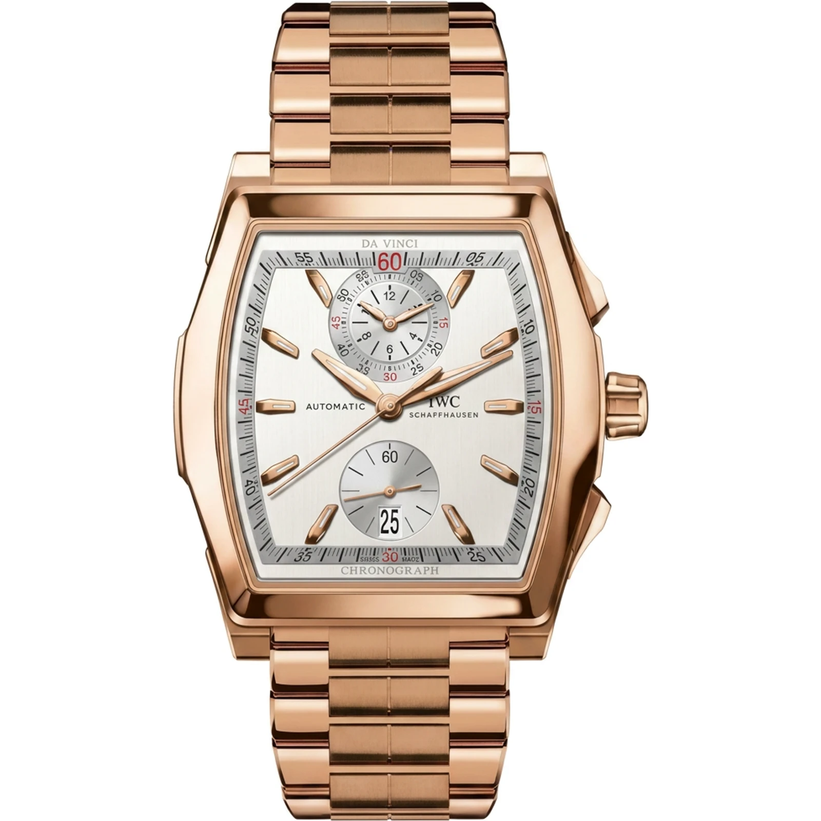 IWC Da Vinci Chronograph IW3764