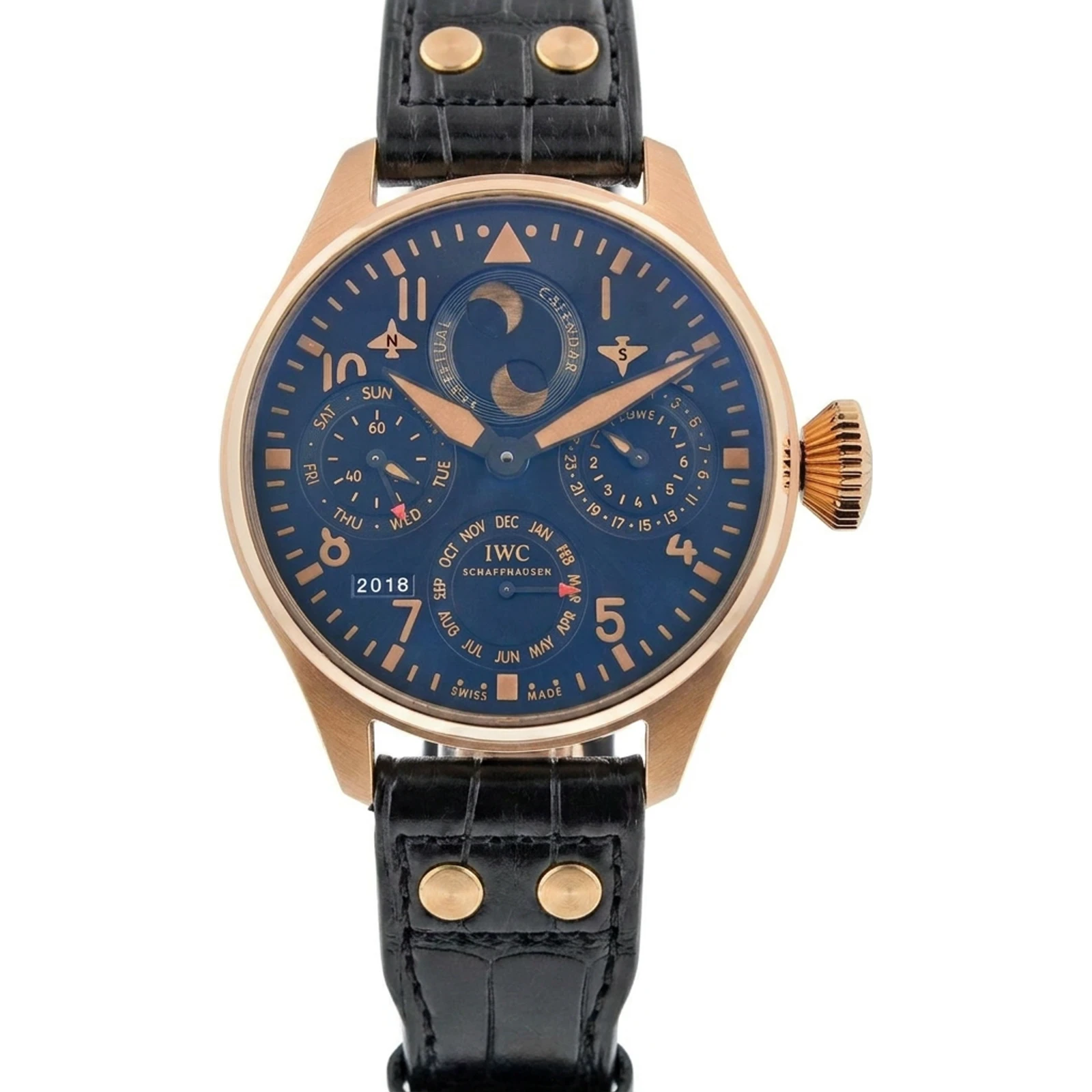 IWC Big Pilot IW502635