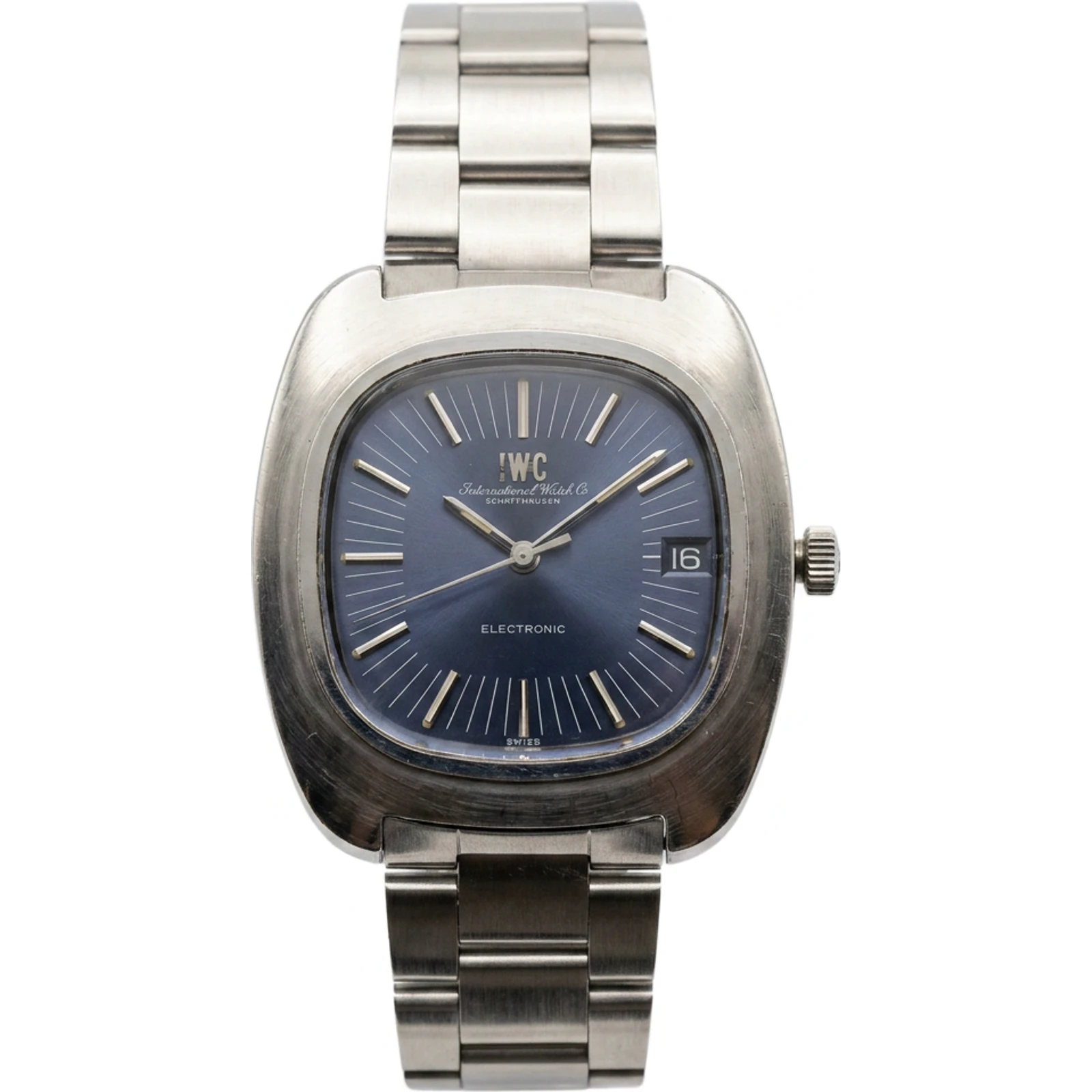 IWC Electronic 3470