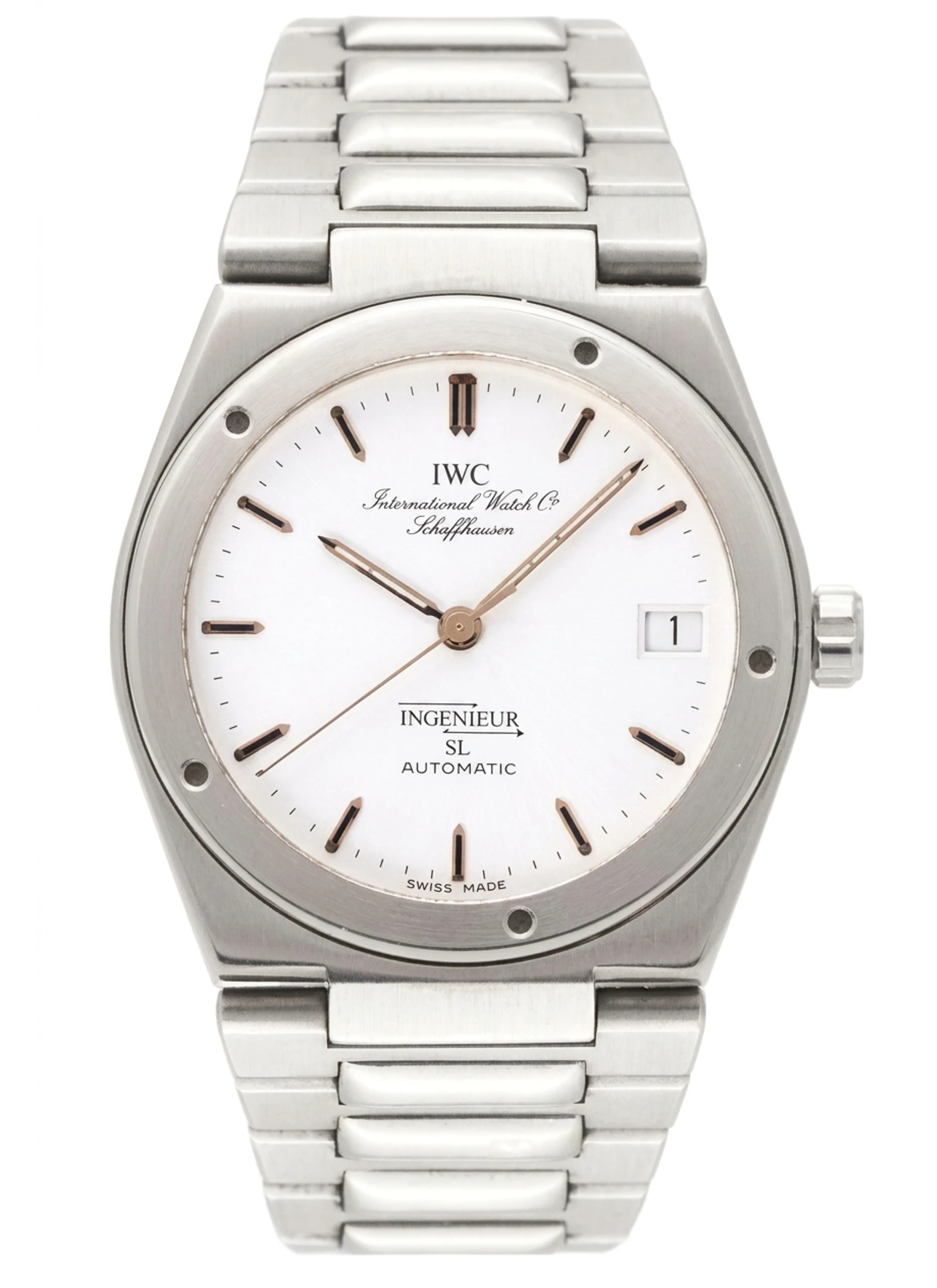 IWC Ingenieur IW3505
