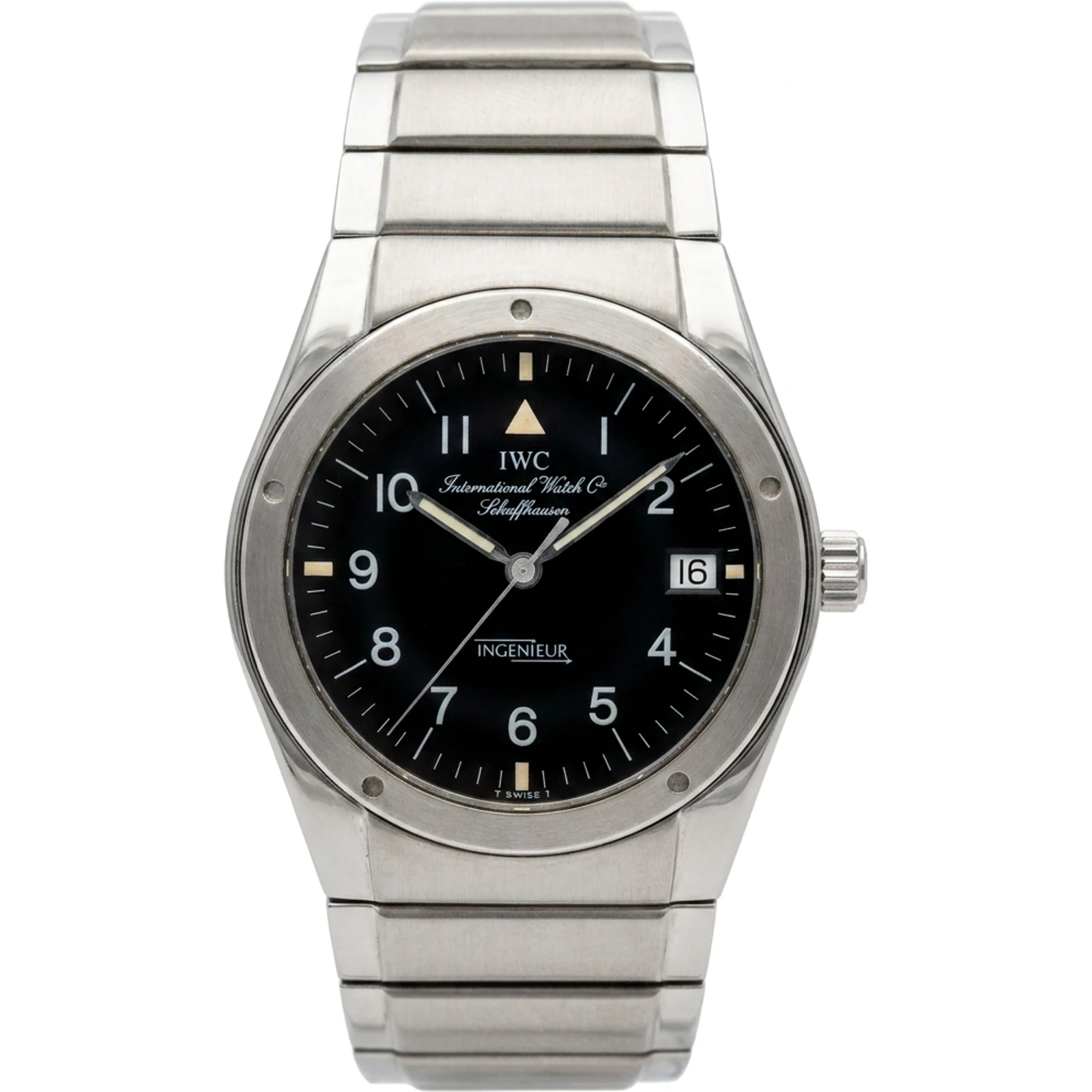 IWC Ingenieur Jumbo IW3003