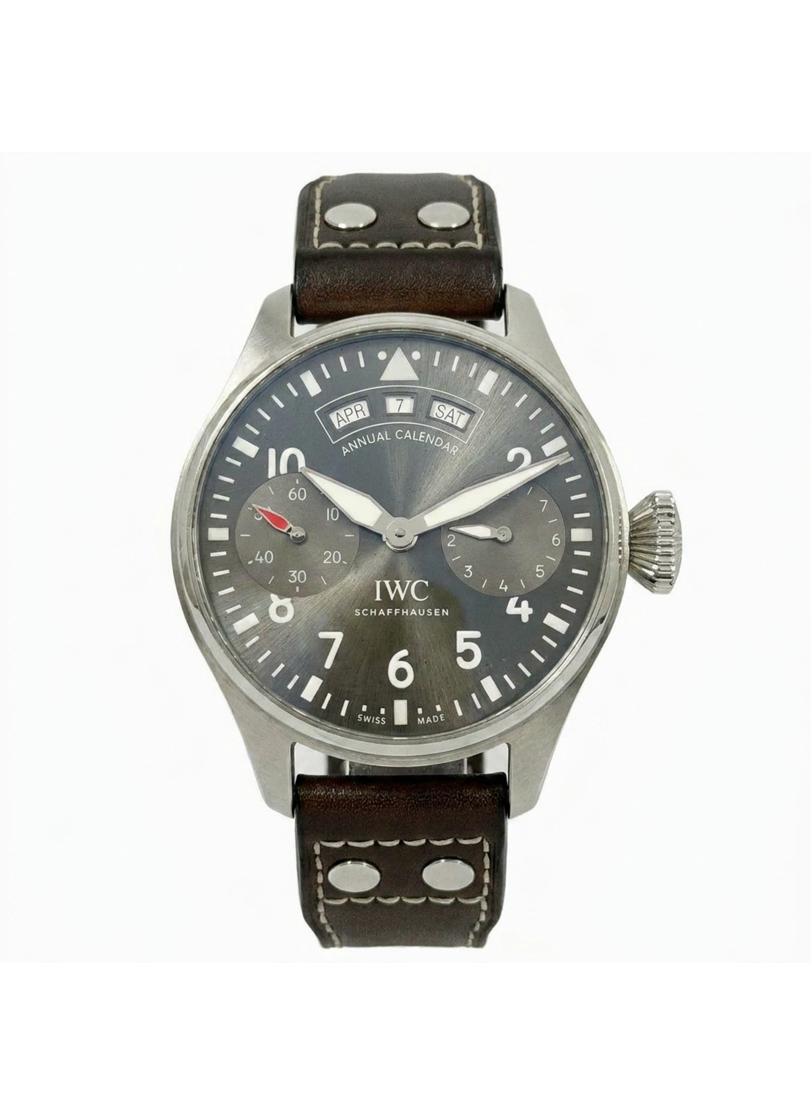 IWC Big Pilot's Watch Annual Calendar Edition Le Petit Prince IW502701