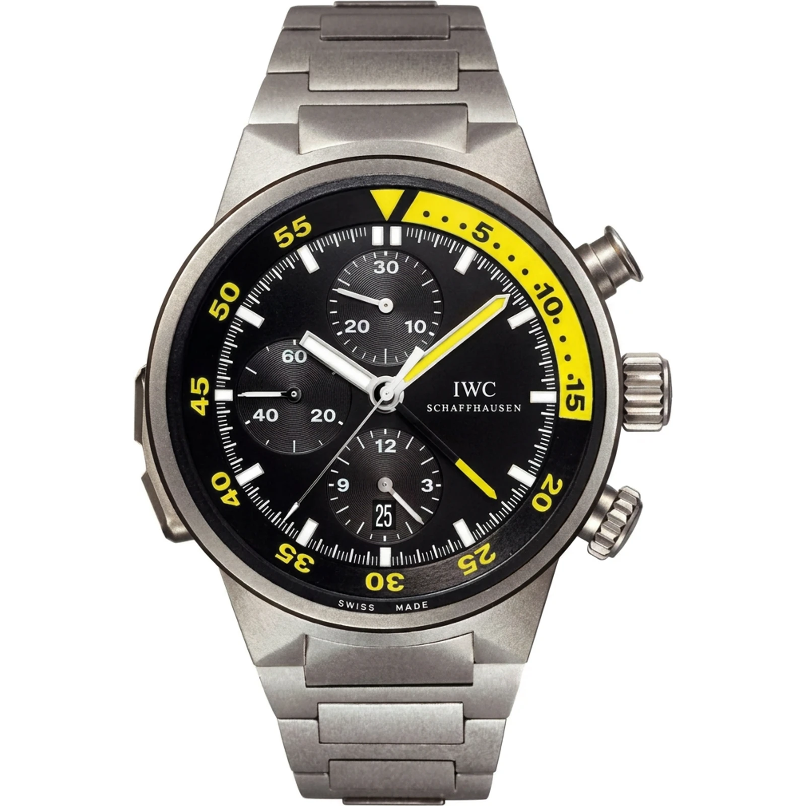 IWC Aquatimer Split Minute Chronograph IW372301