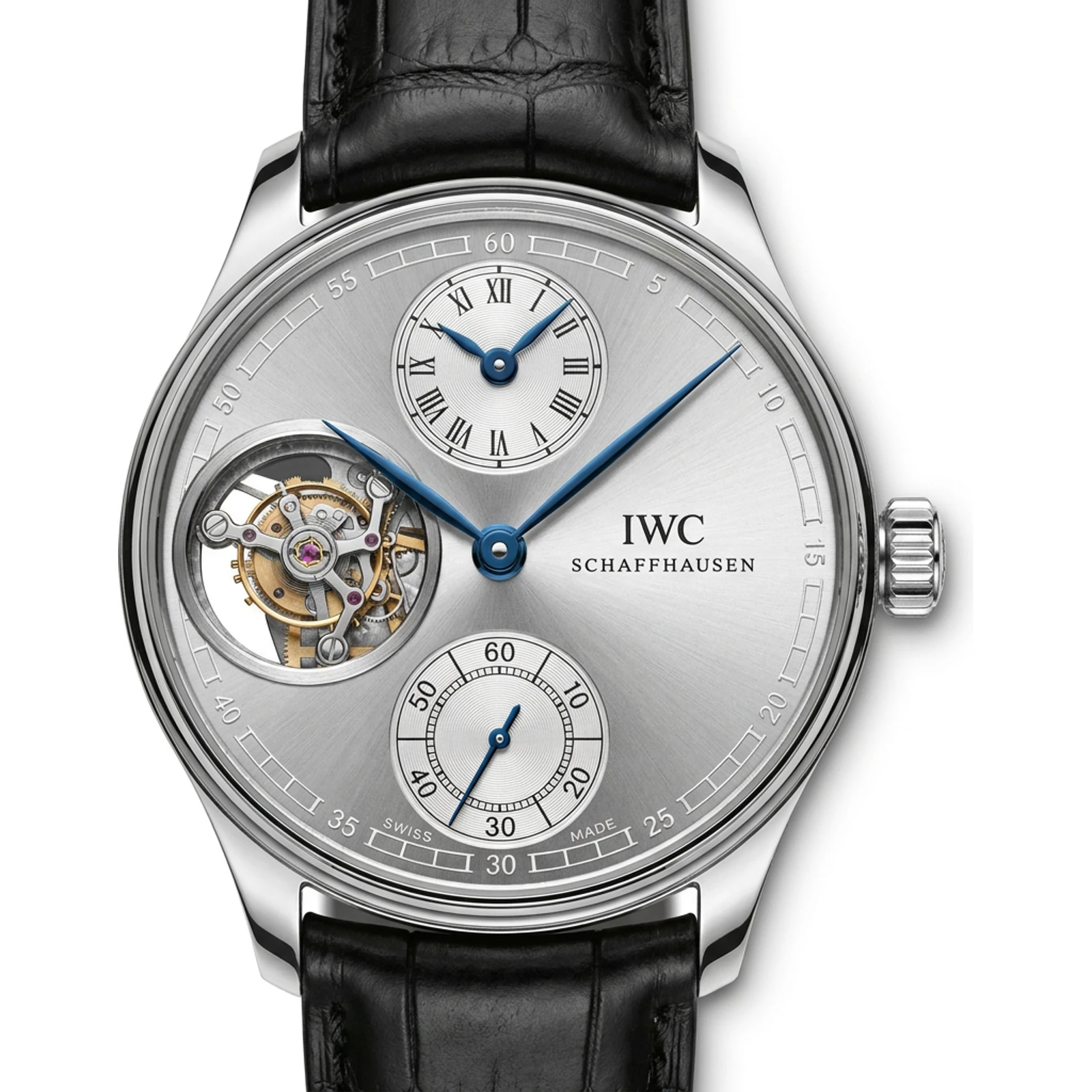 IWC Portuguese Tourbillon IW544603