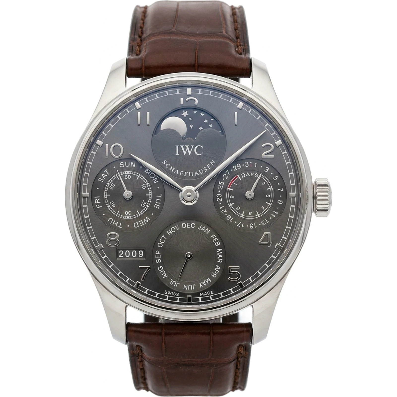 IWC Portuguese Perpetual Calendar IW502303
