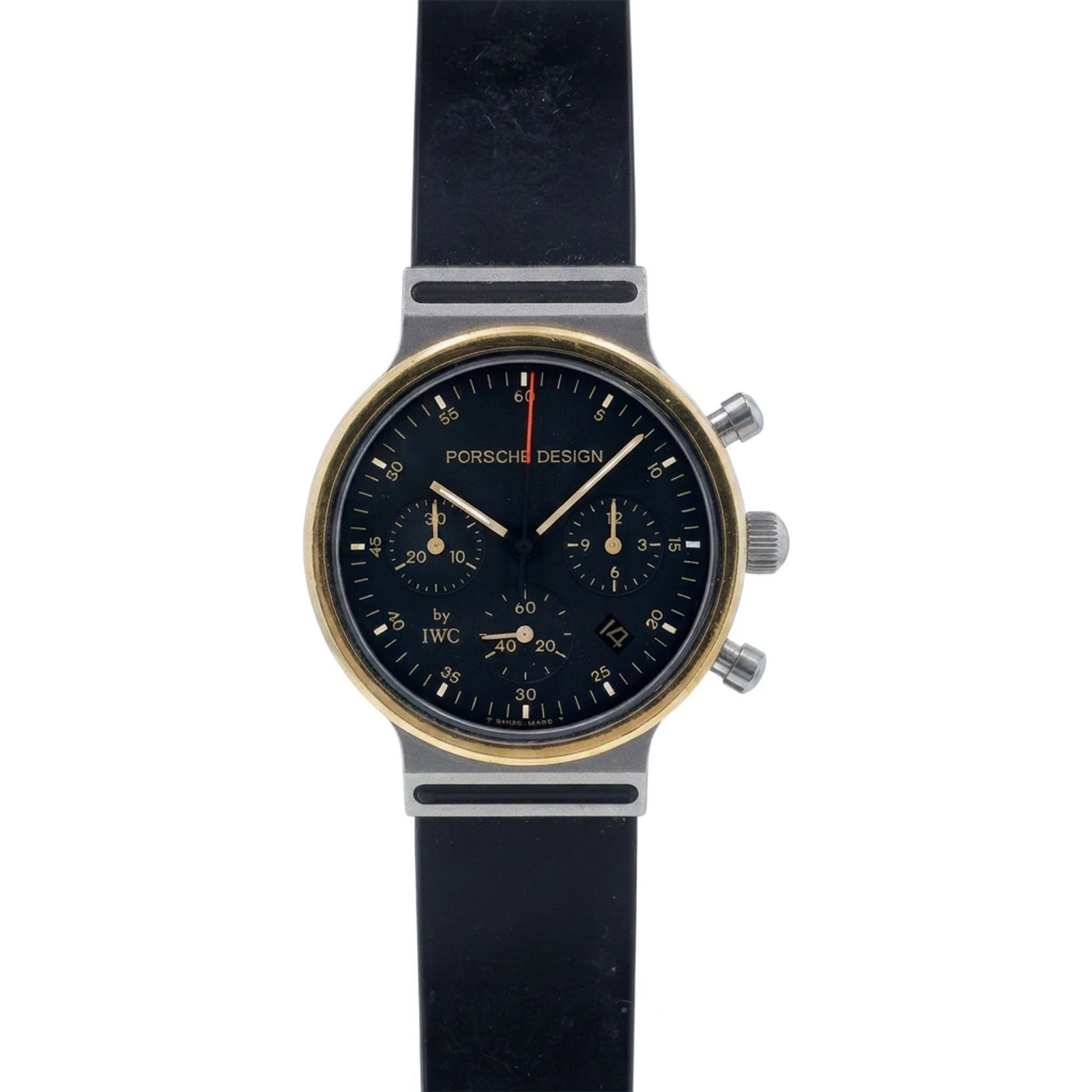 IWC Porsche Design 3720