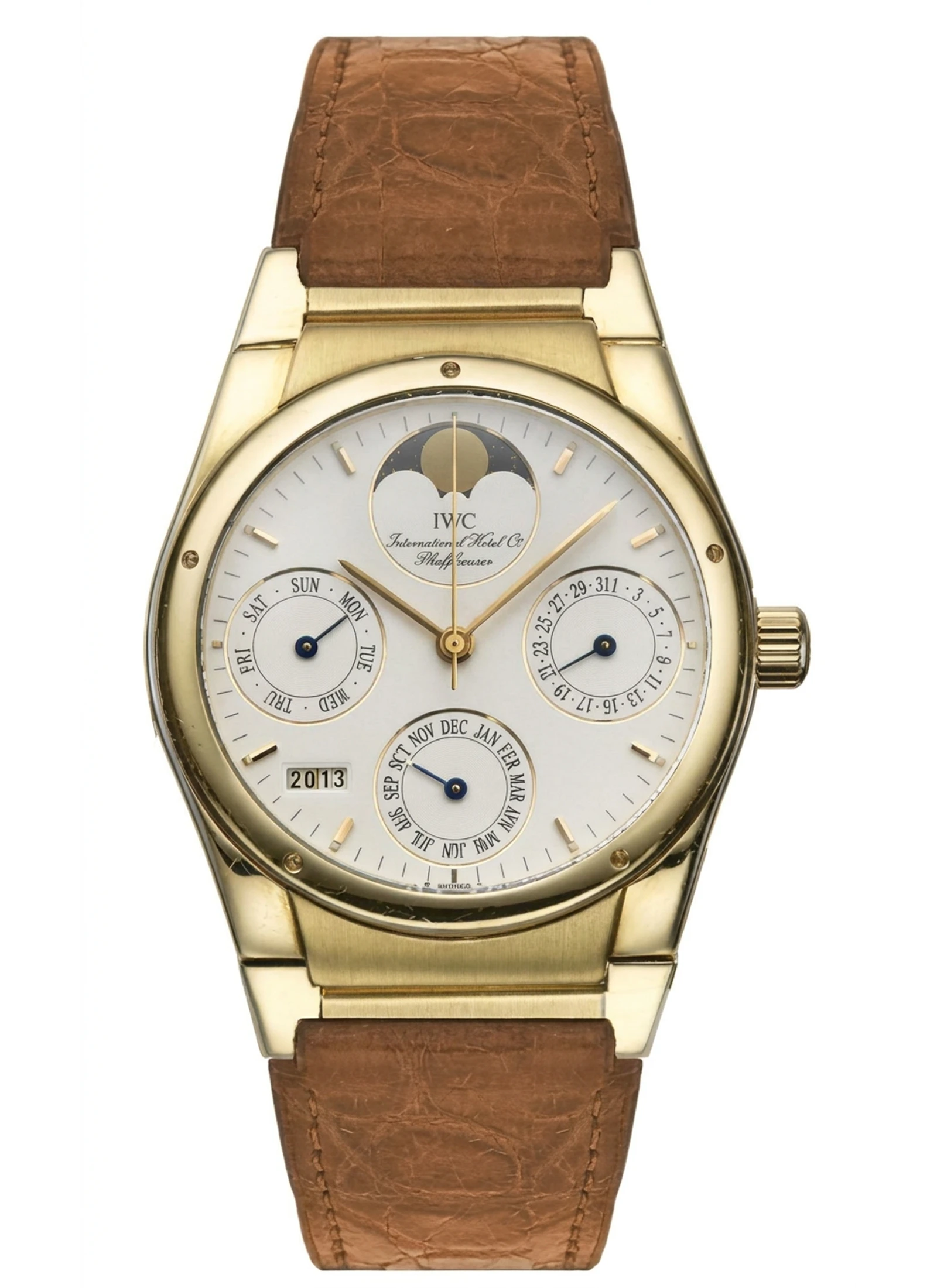 IWC Ingenieur IW3540