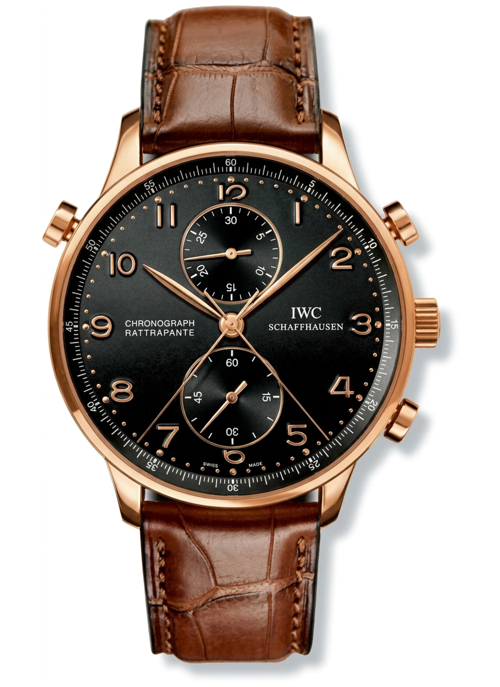 IWC Portuguese Chronograph IW371210