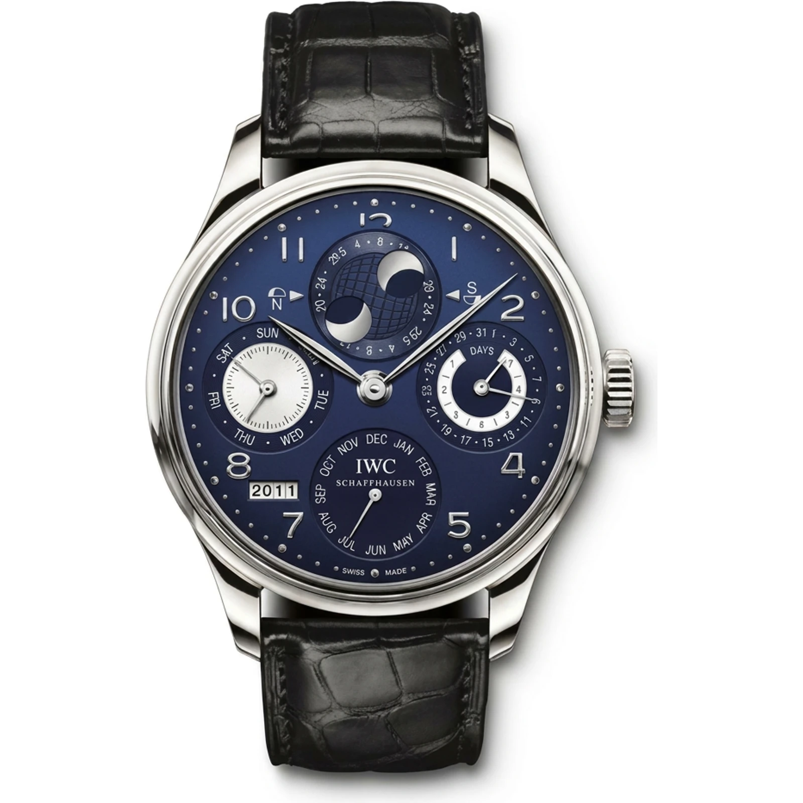 IWC Portuguese Perpetual Calendar IW5021