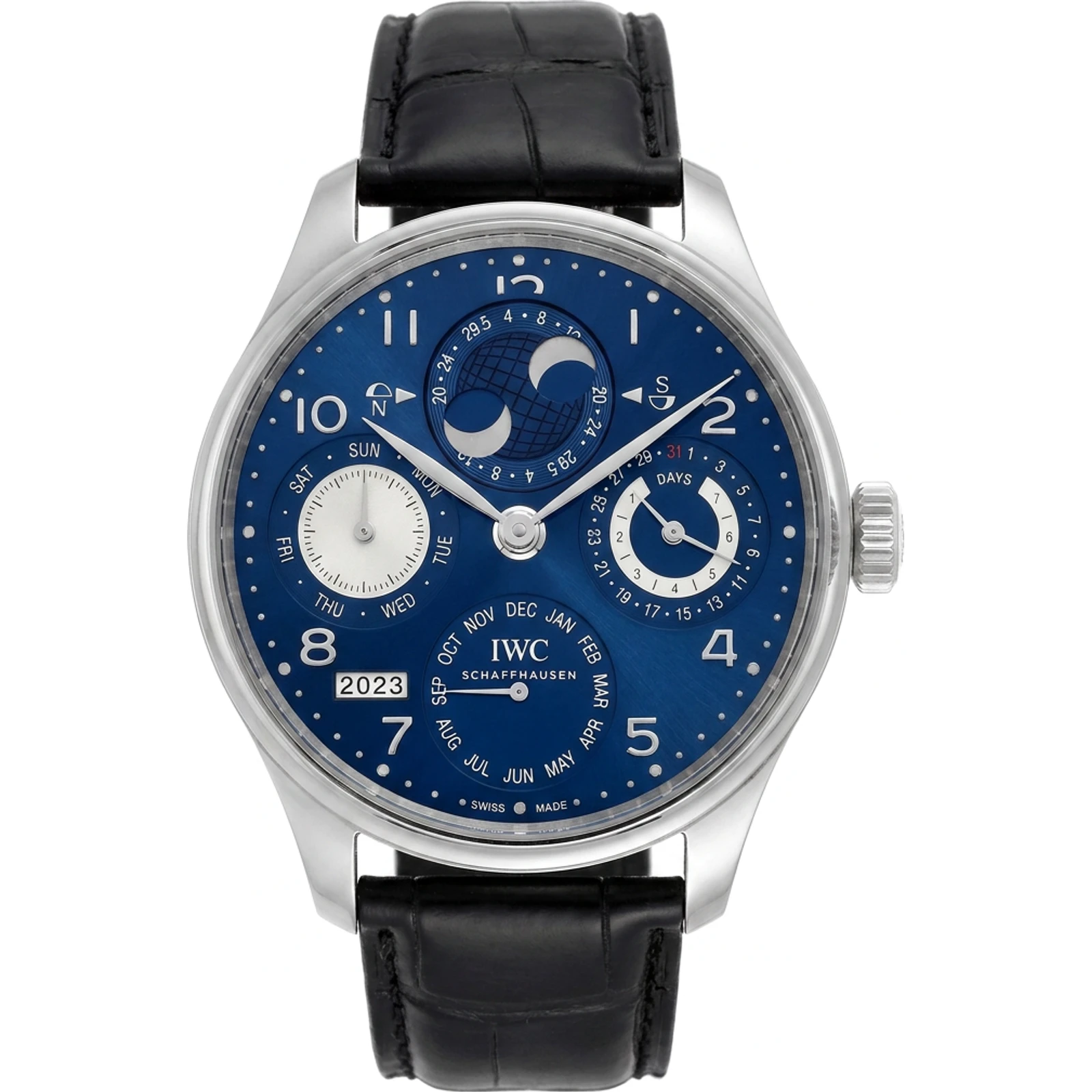 IWC Portuguese Perpetual Calendar 503203