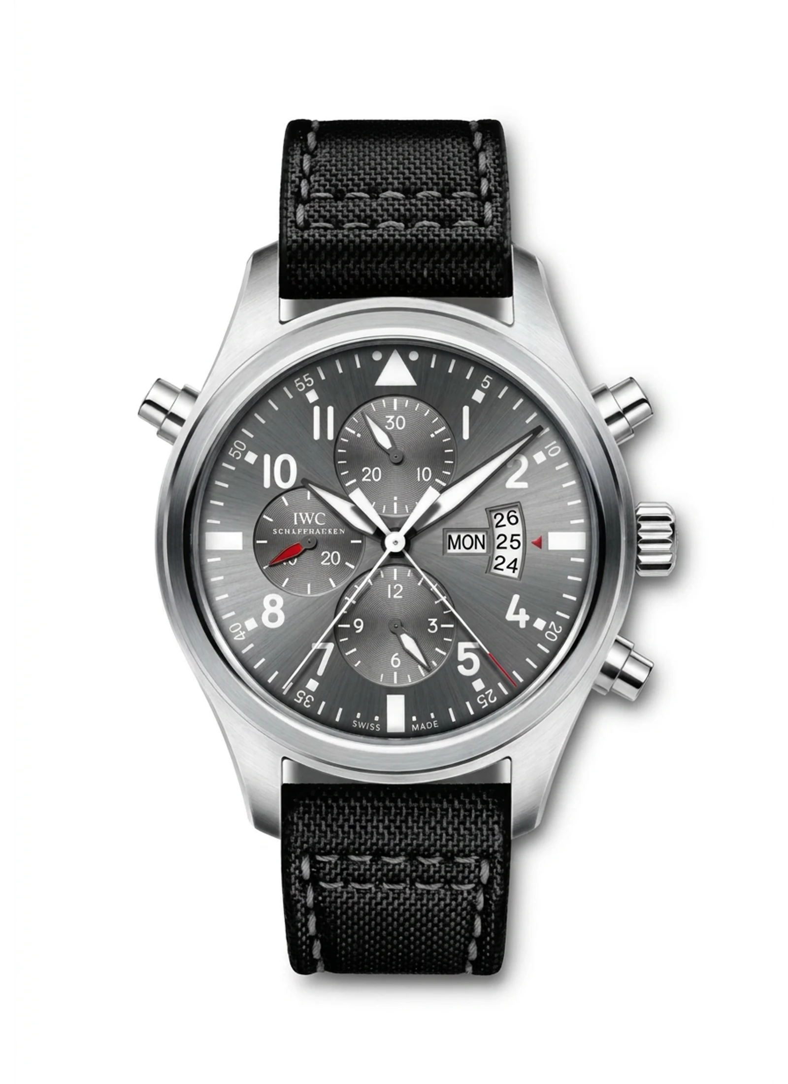 IWC Pilot Double Chronograph IW377805