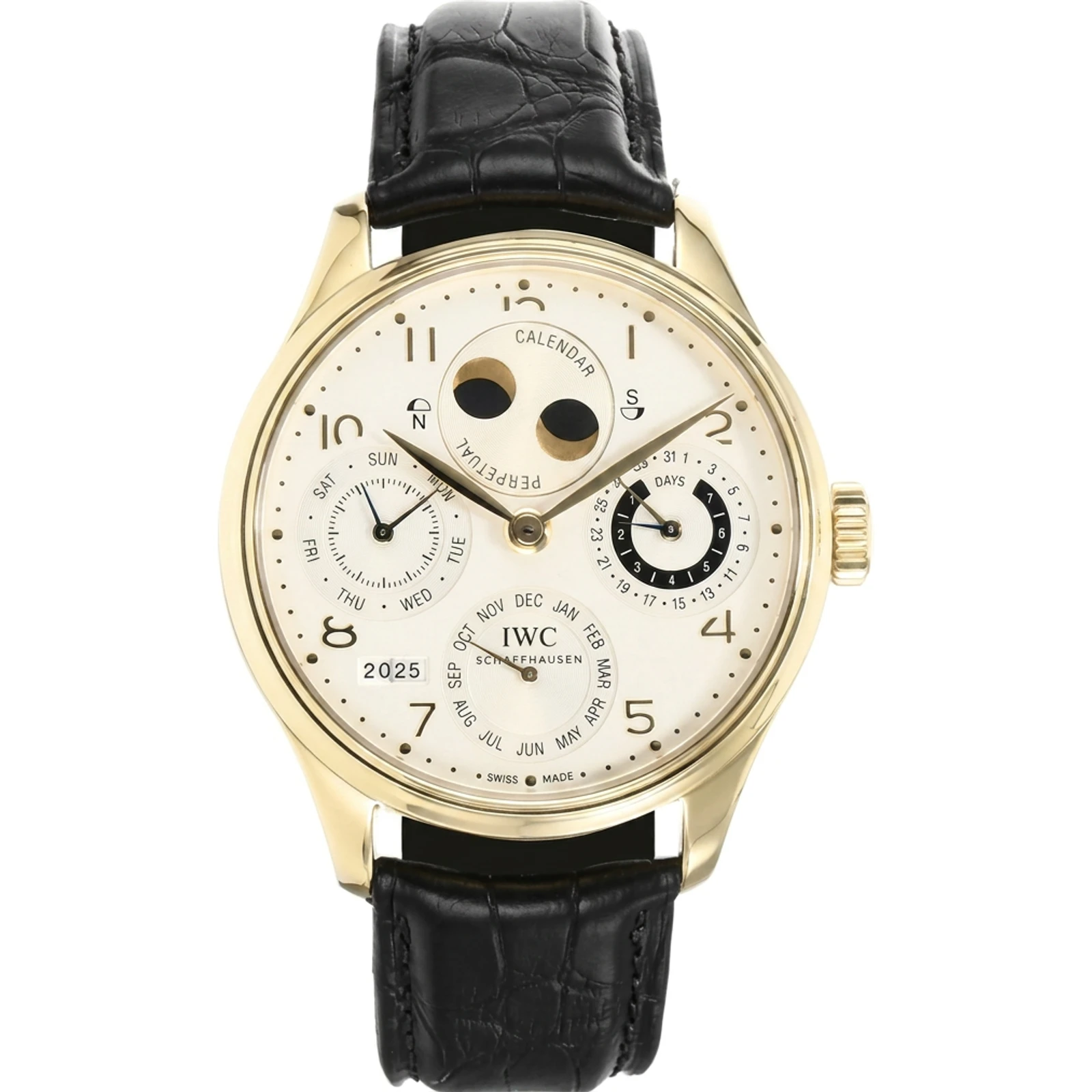 IWC Portuguese Perpetual Calendar IW502107