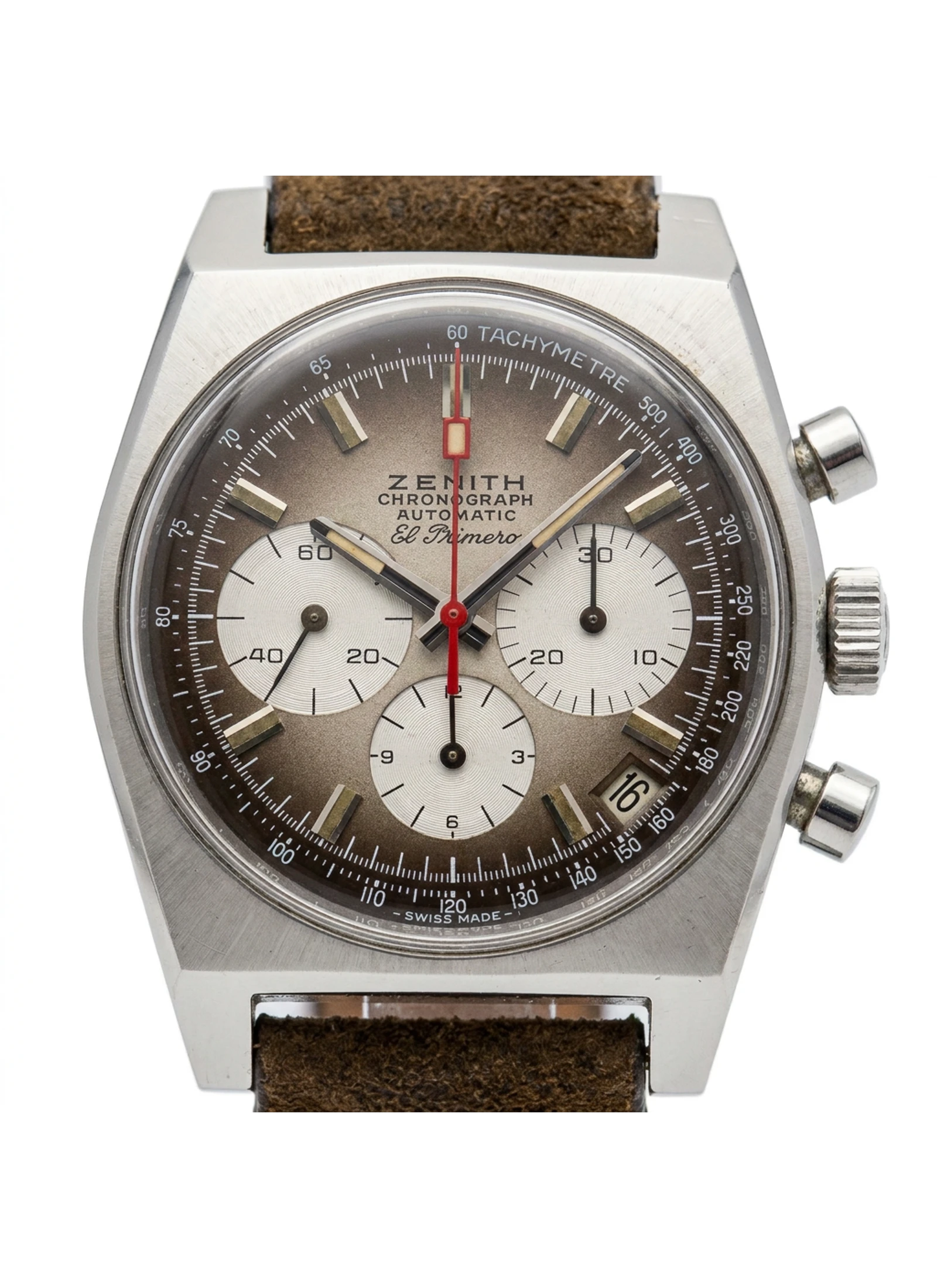Zenith el Primero A385