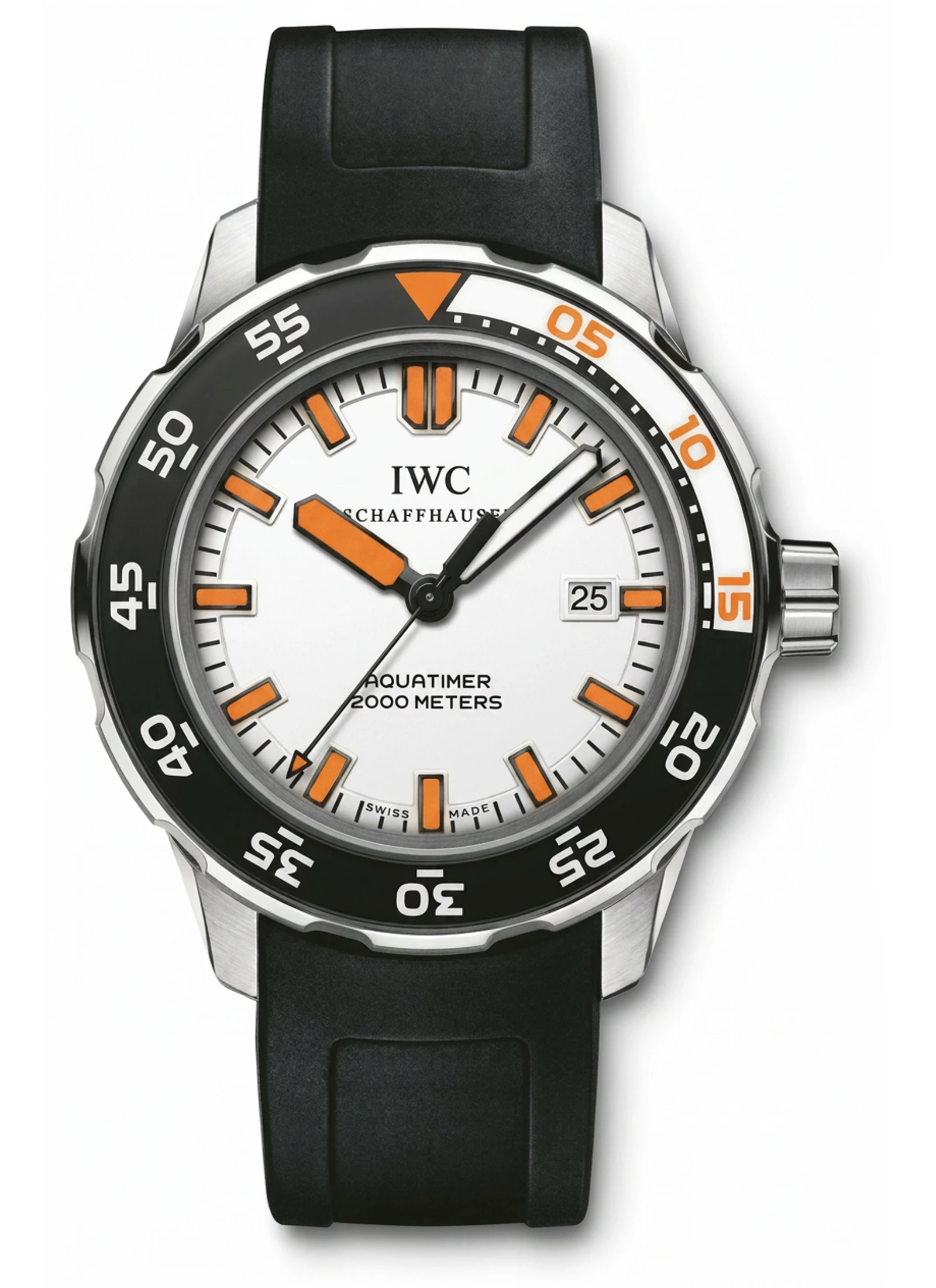 IWC Aquatimer Automatic 2000 IW356807