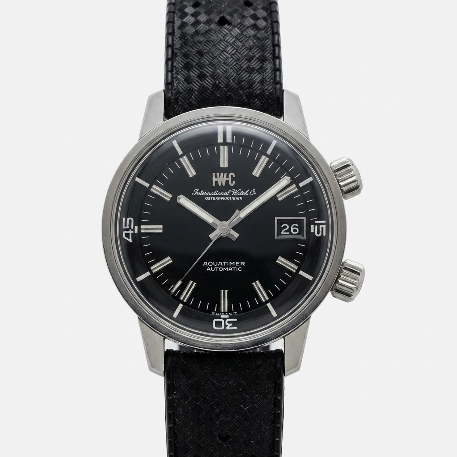 IWC Aquatimer 812
