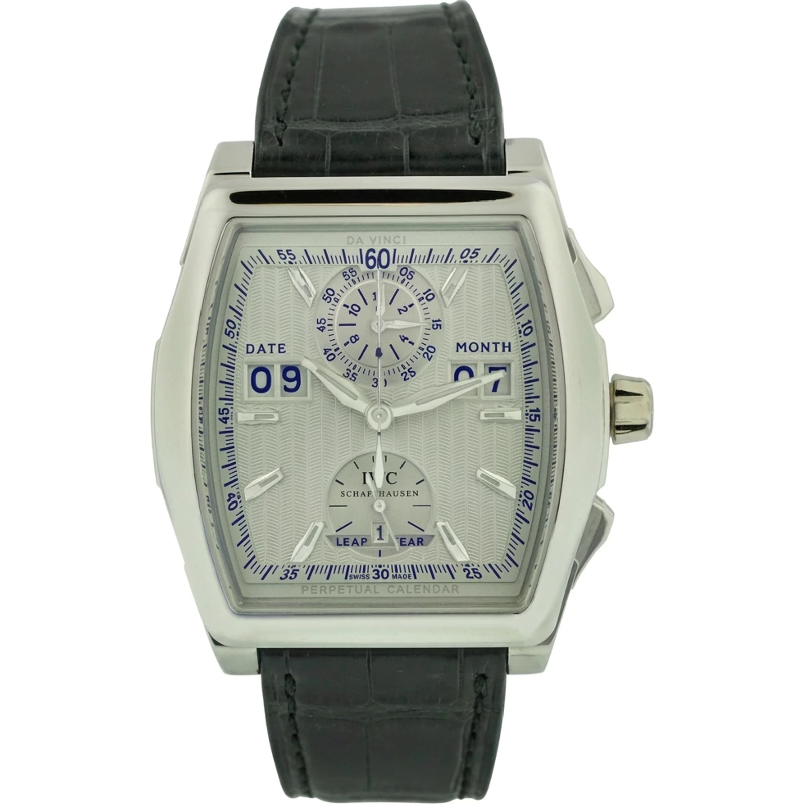 IWC Da Vinci Perpetual Calendar Digital Date-Month IW376101