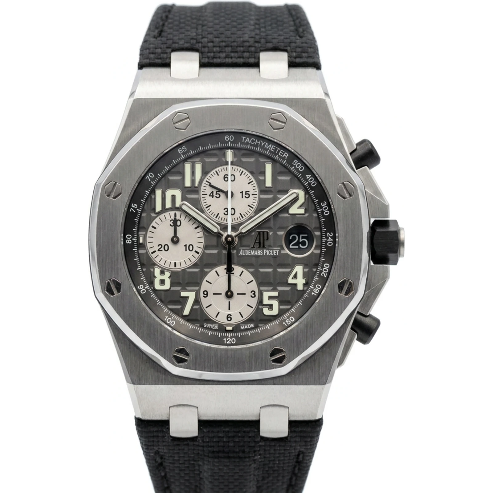 Audemars Piguet Royal Oak Offshore Chronograph 26020ST.OO.D001IN.01.A