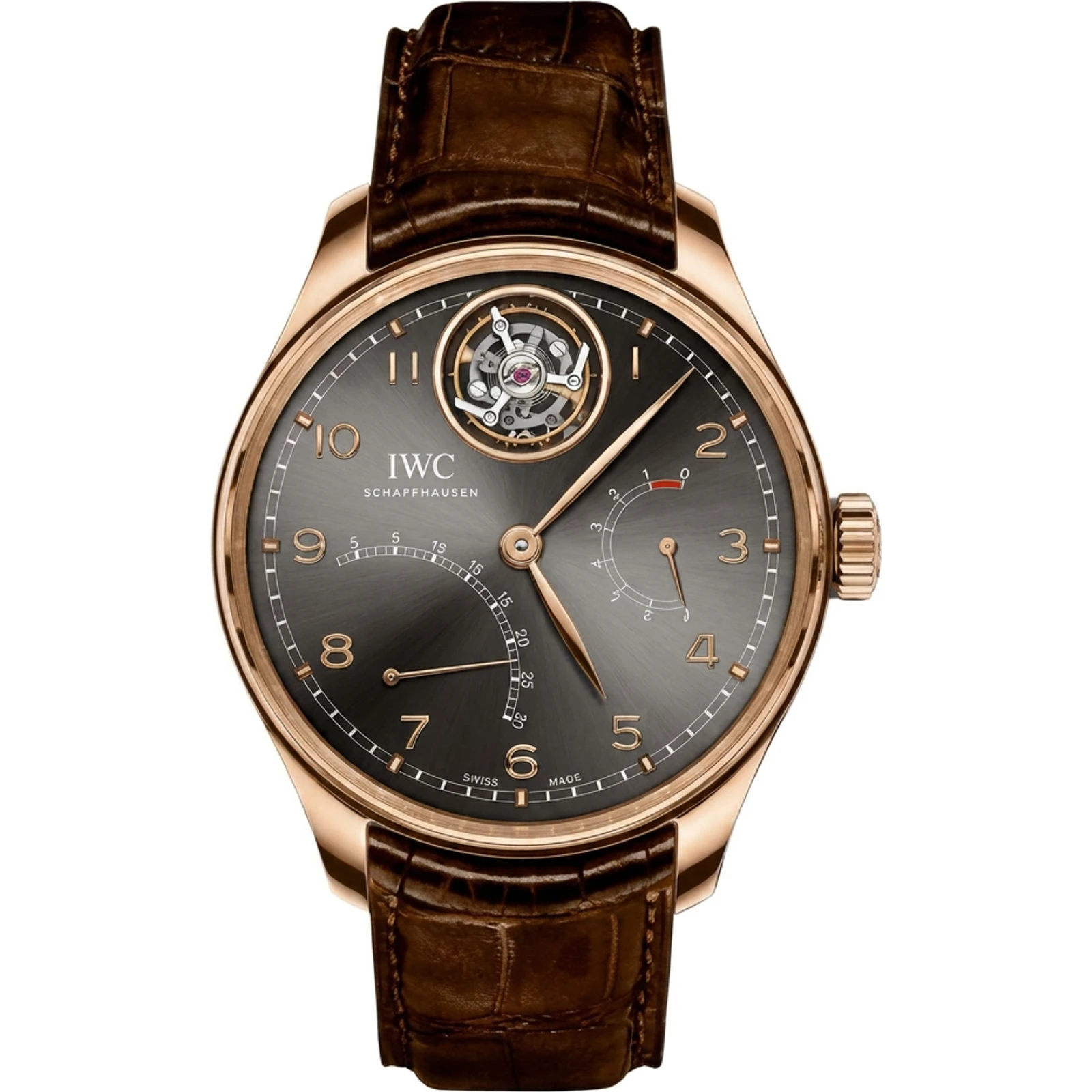 IWC Portuguese Tourbillon IW504602