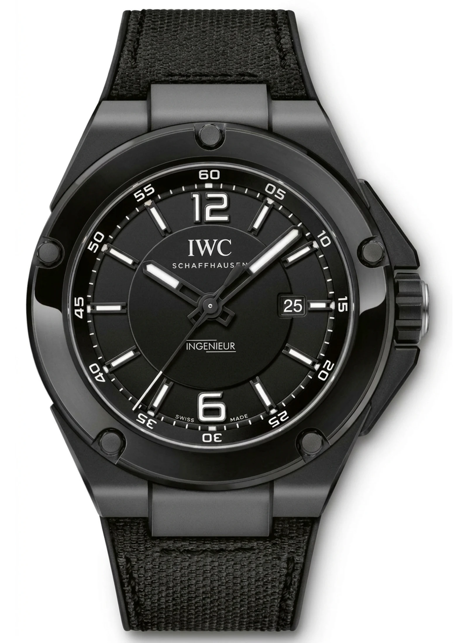 IWC Ingenieur AMG IW322503