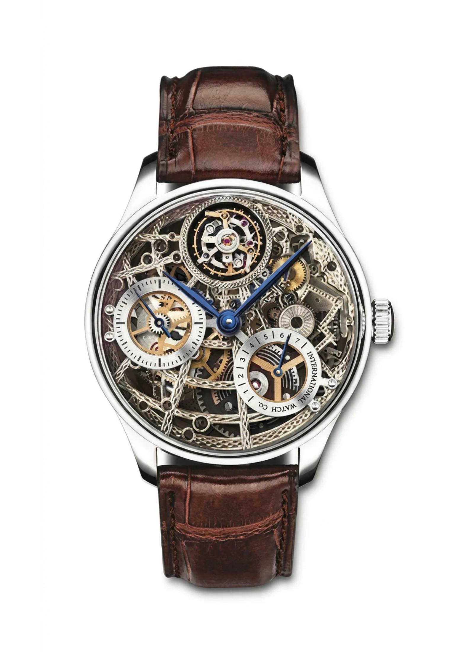 IWC Portuguese Tourbillon IW504303