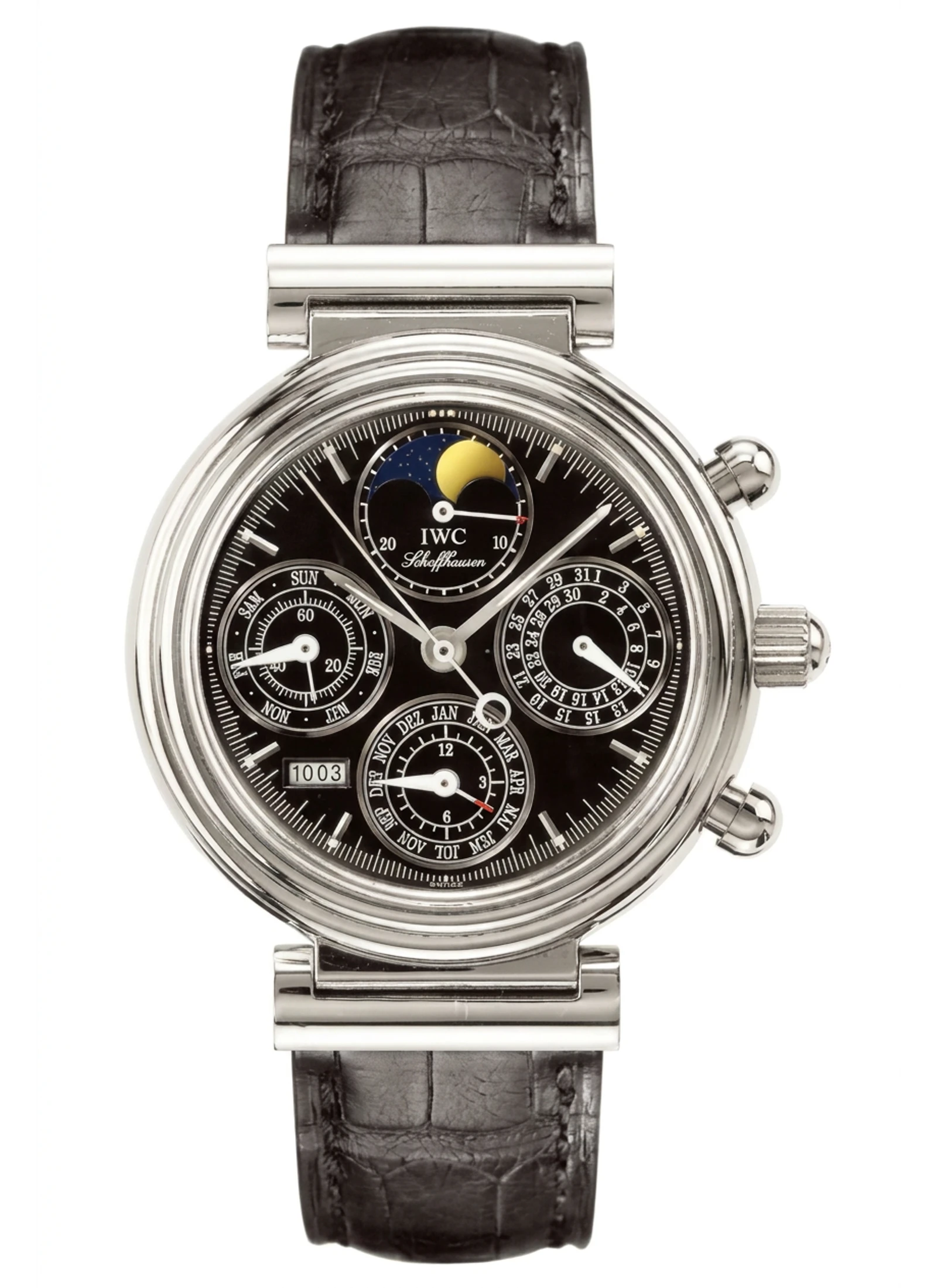 IWC Da Vinci Perpetual Calendar 3750-28