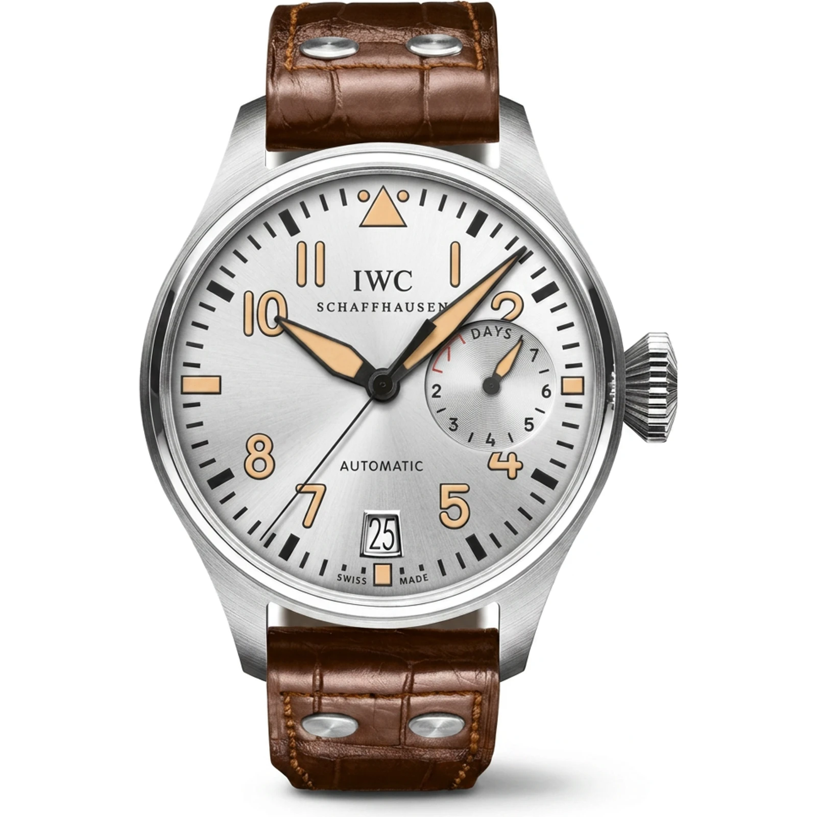 IWC Big Pilot Father And Son Platinum IW500413