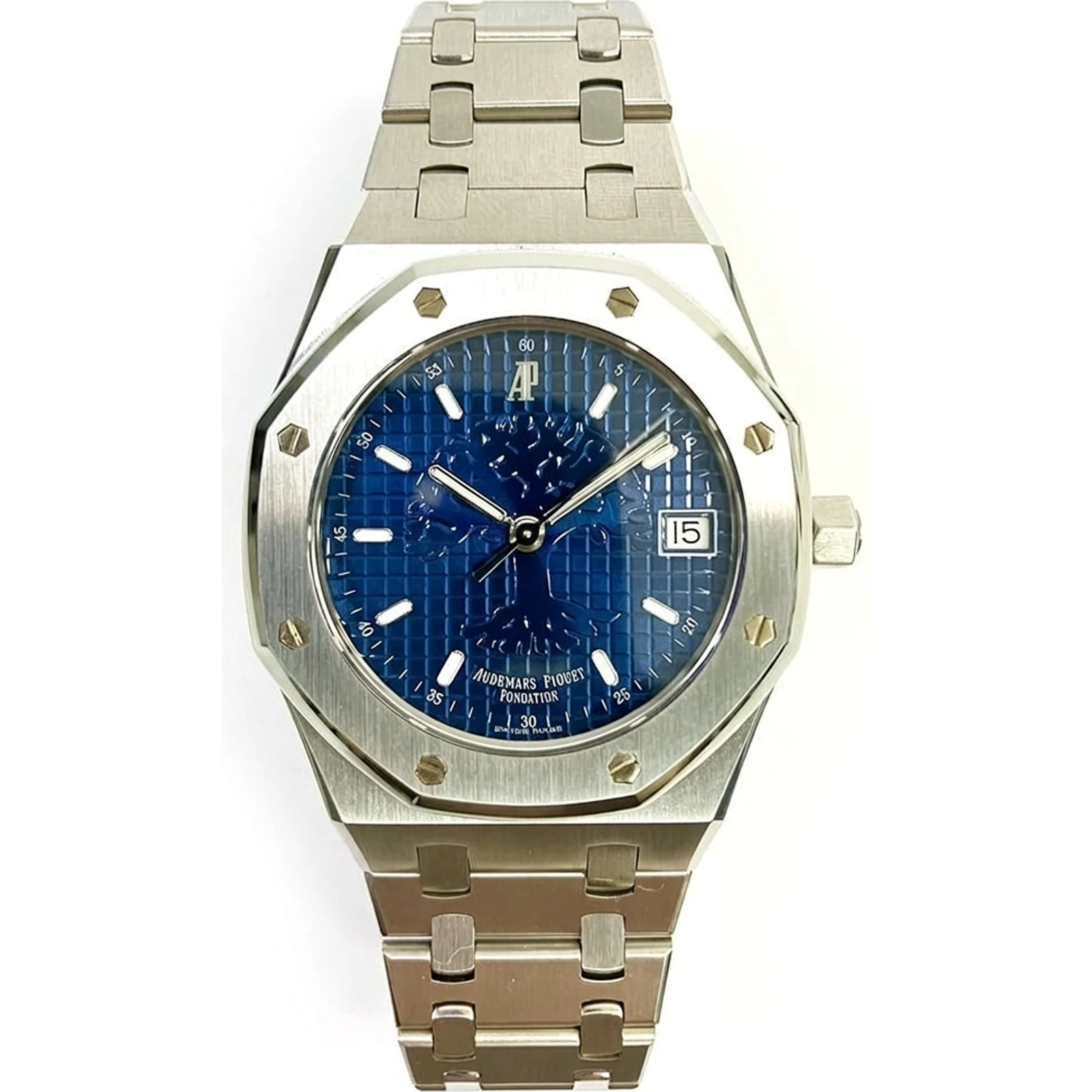 Audemars Piguet Royal Oak 15100ST.OO.0789ST.01