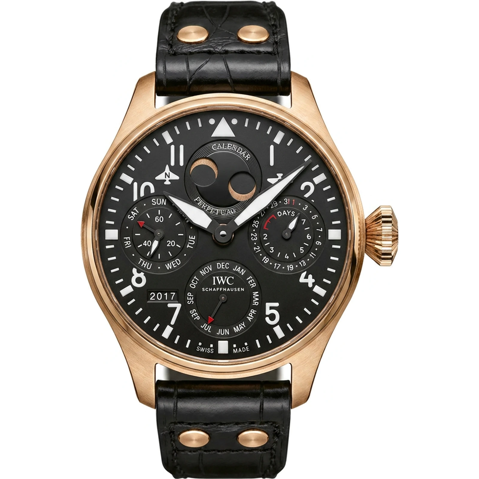 IWC Big Pilot IW502628