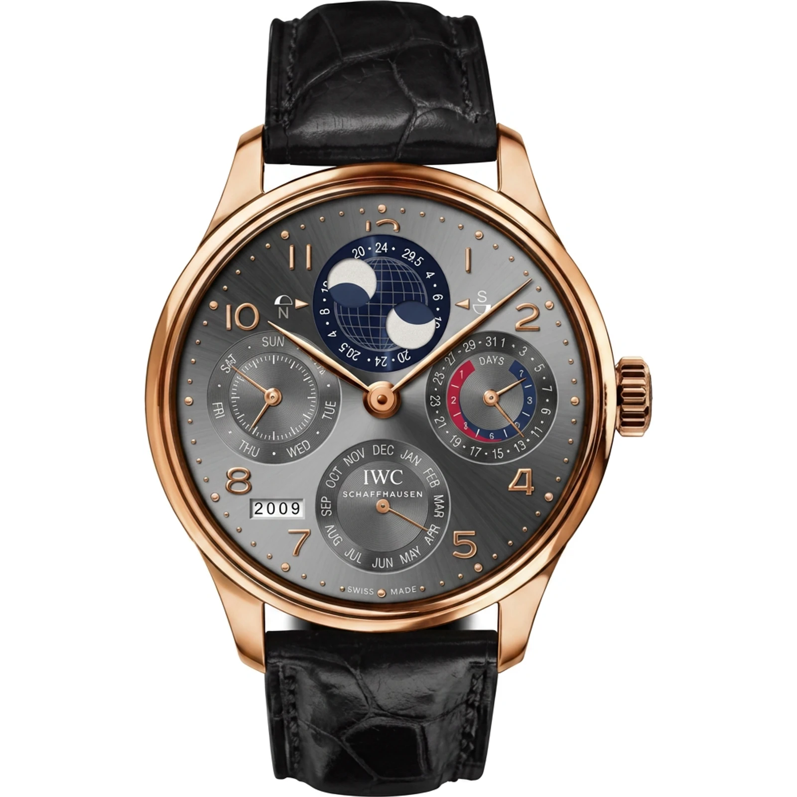 IWC Portuguese Perpetual Calendar 5021