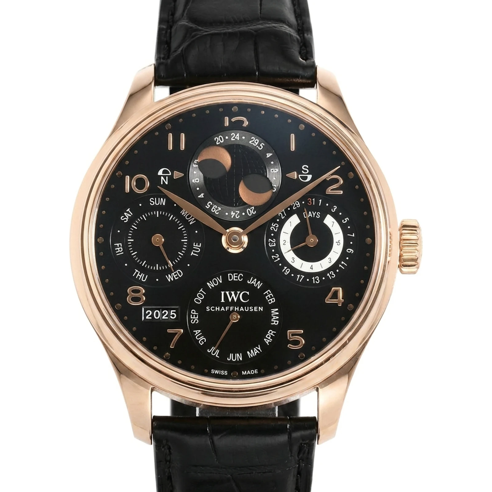IWC Portuguese Perpetual Calendar IW502122