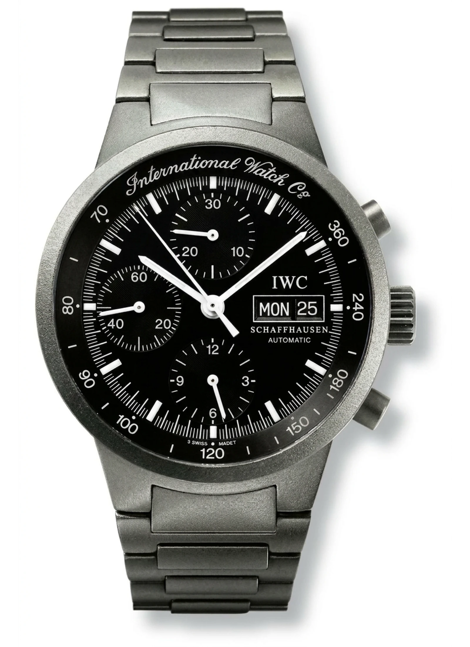 IWC GST 3707